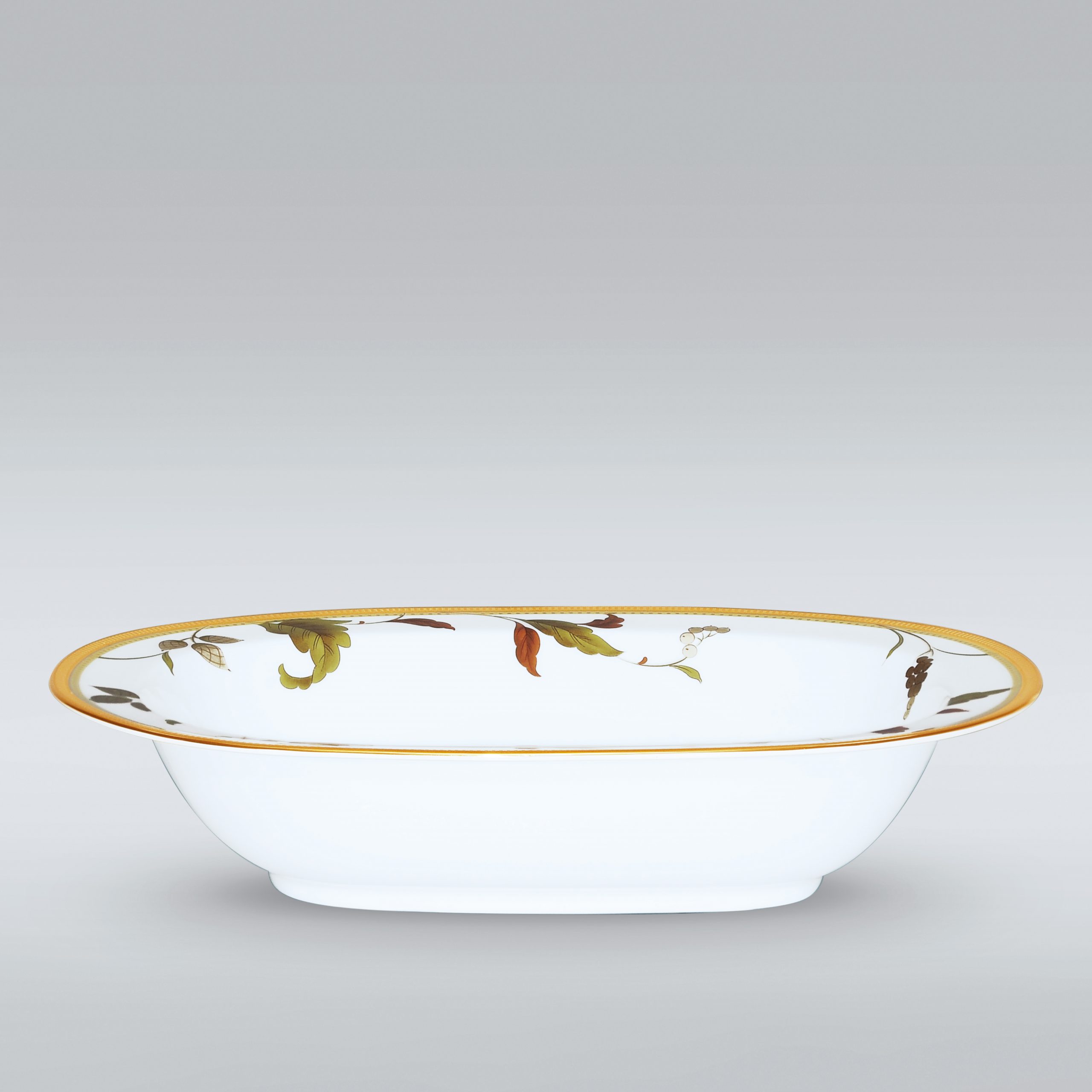 4885/97238 Oval Platter