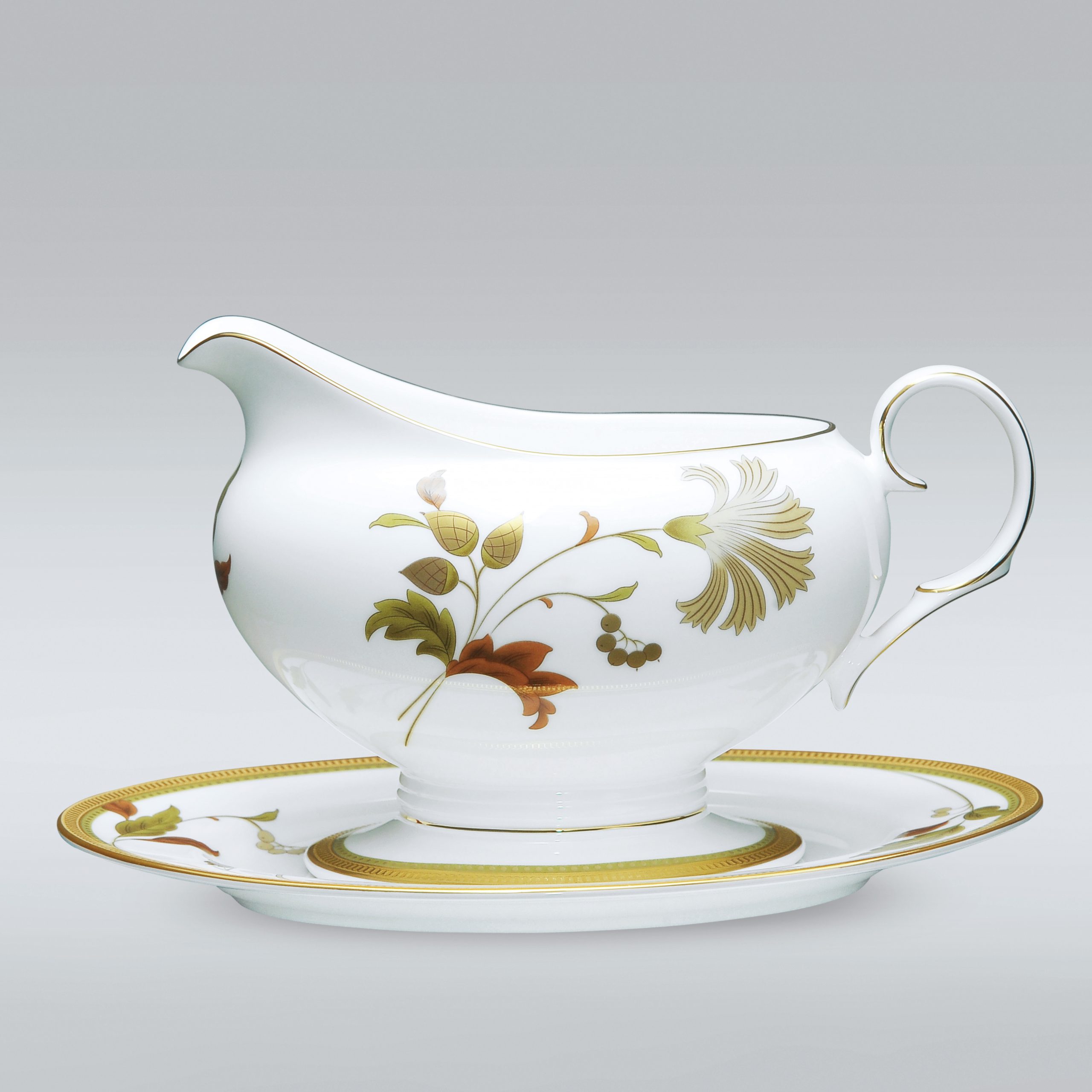 4885/50741A Gravy With Saucer