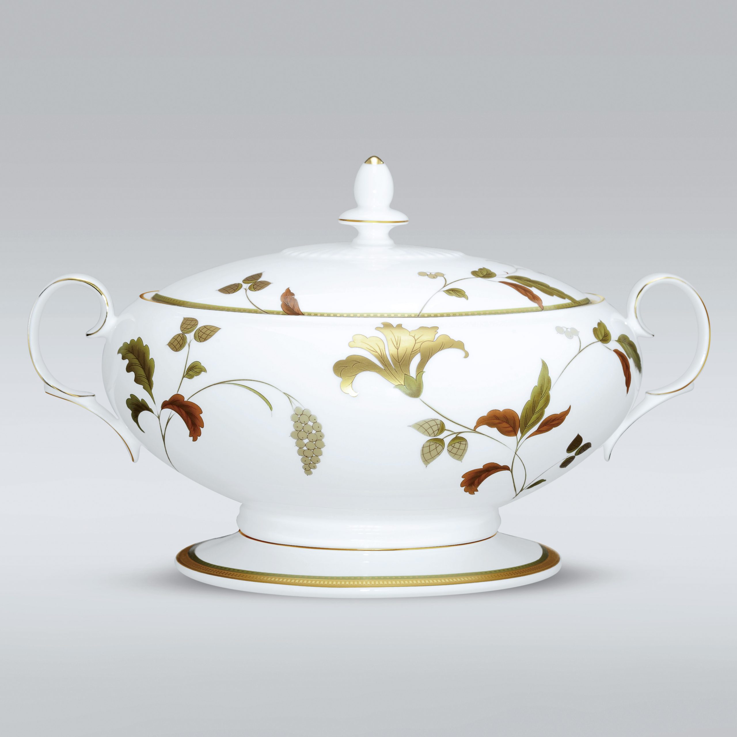 4885/50727A Covered Vegetable