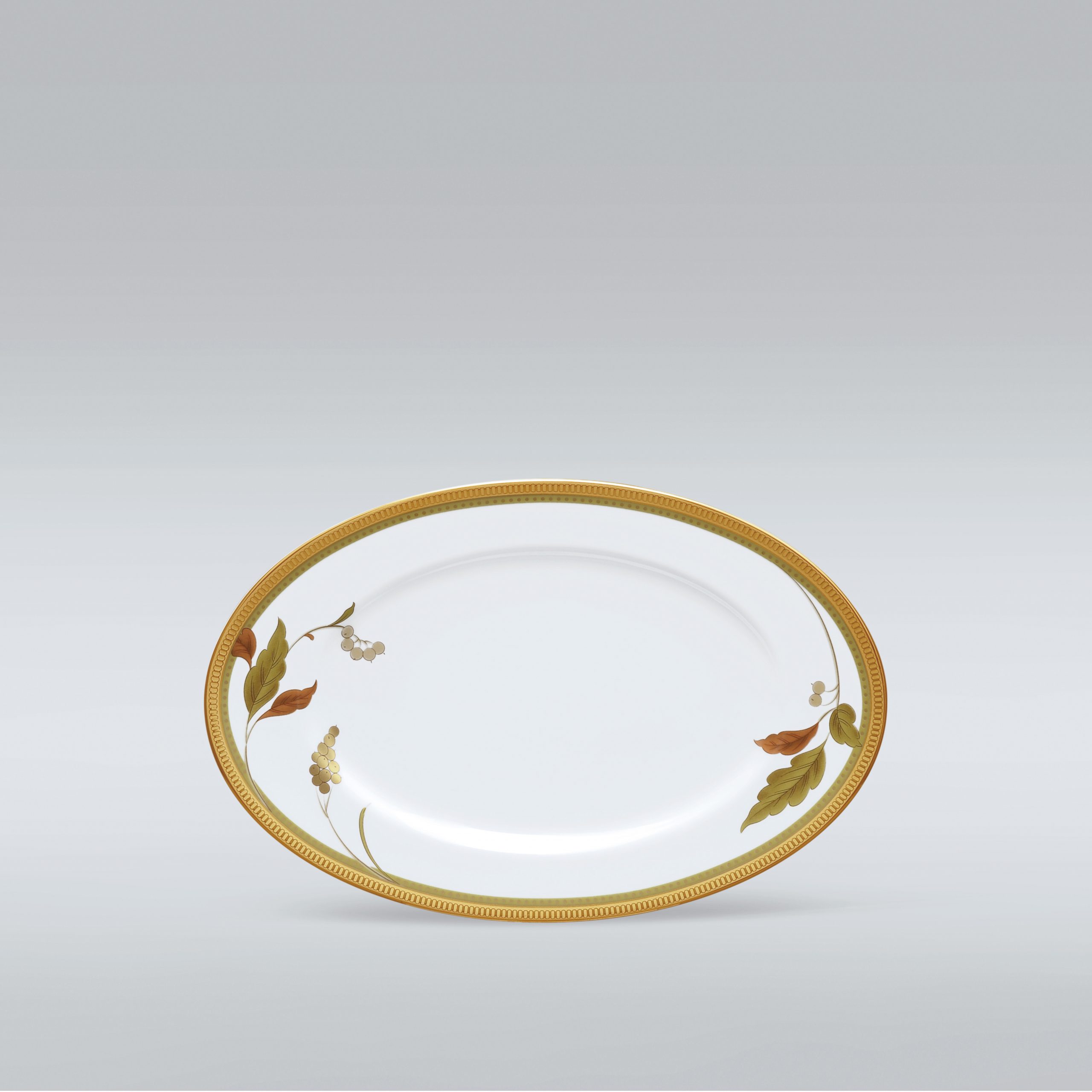 4885/93642 Butter Relish Tray