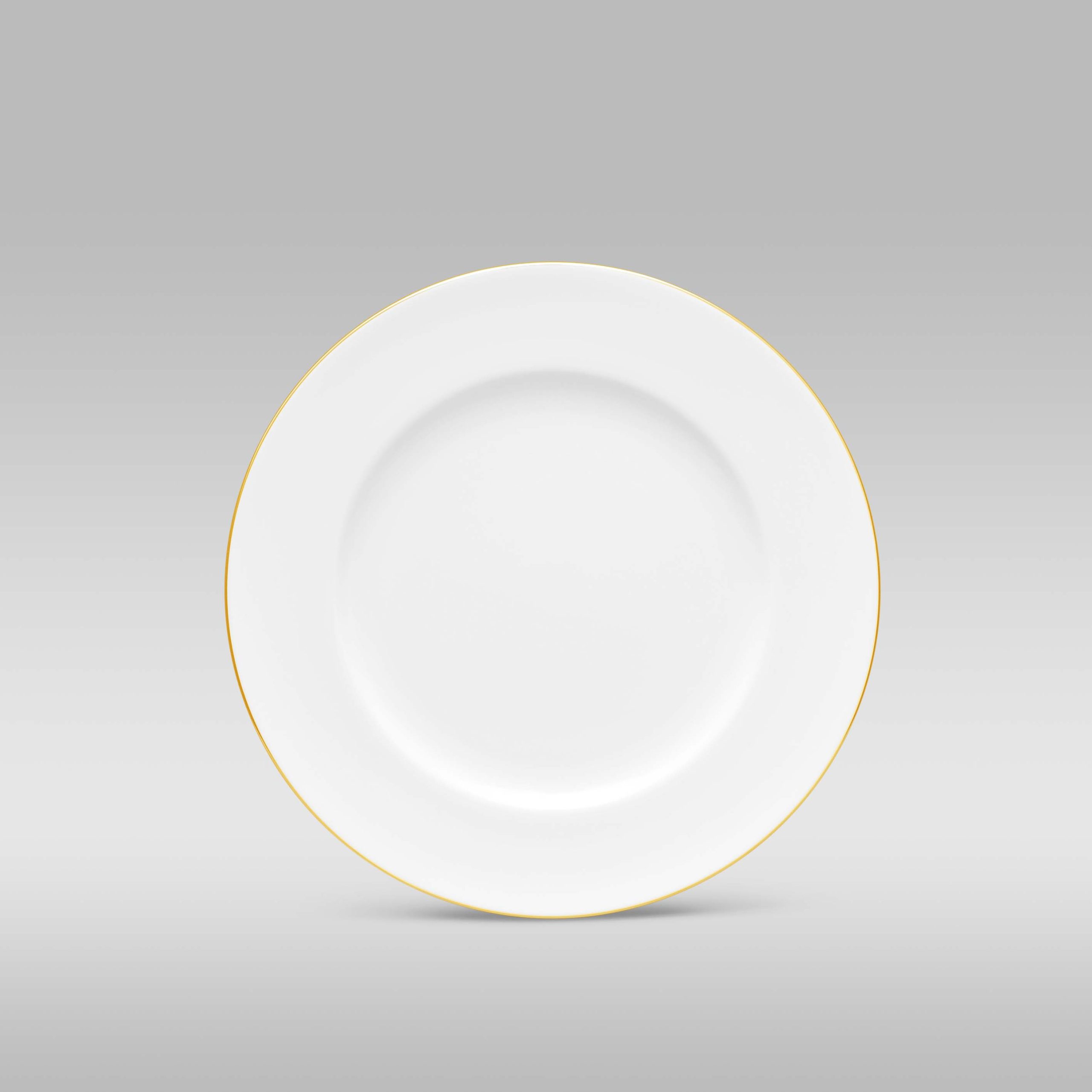 4886L- 97311/ Salad Plate