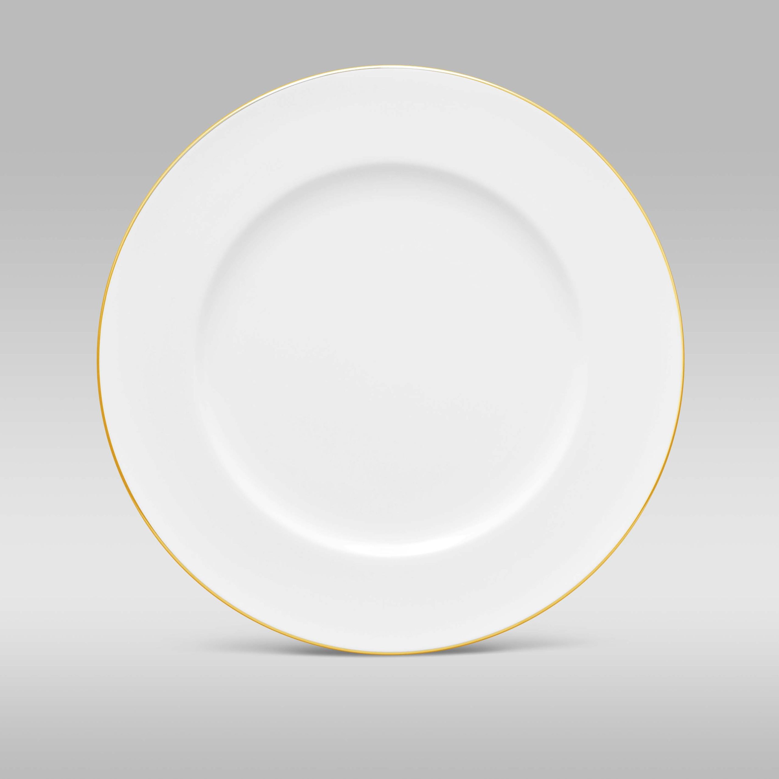 4886L- 97320/ Dinner Plate