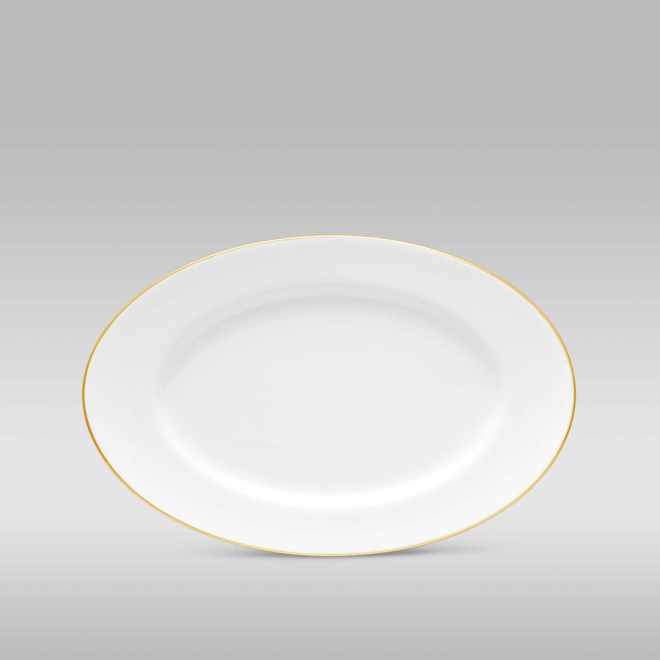 4886L- 93642/ Butter Relish Tray