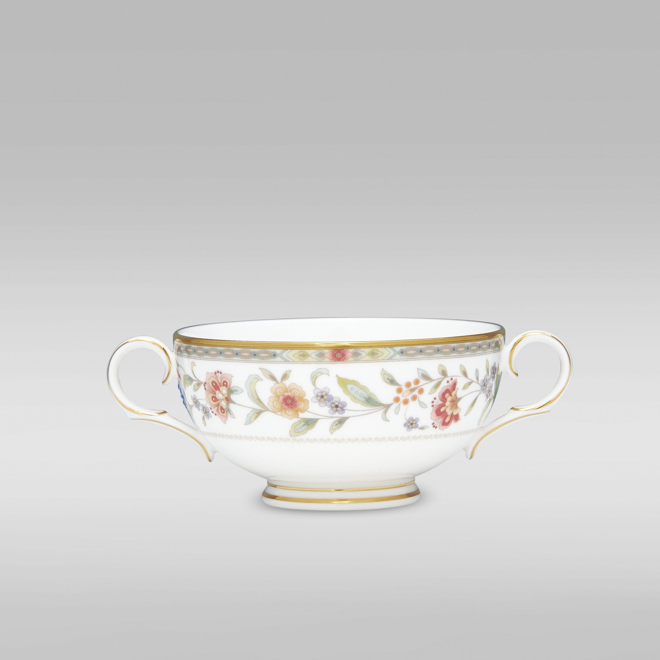 4909L- 50772CA/ Cream Soup Cup