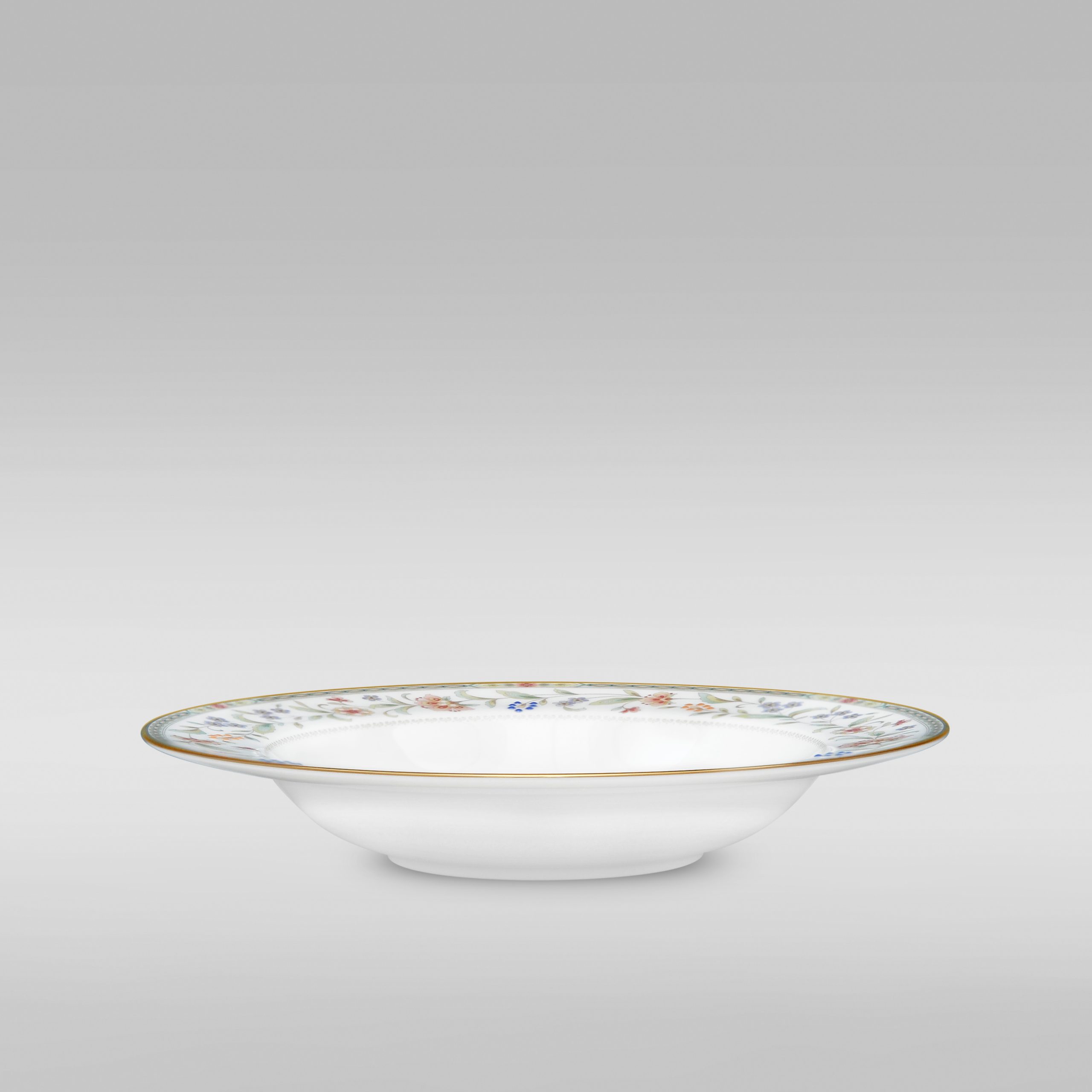 4909L- 97207/ Soup Plate