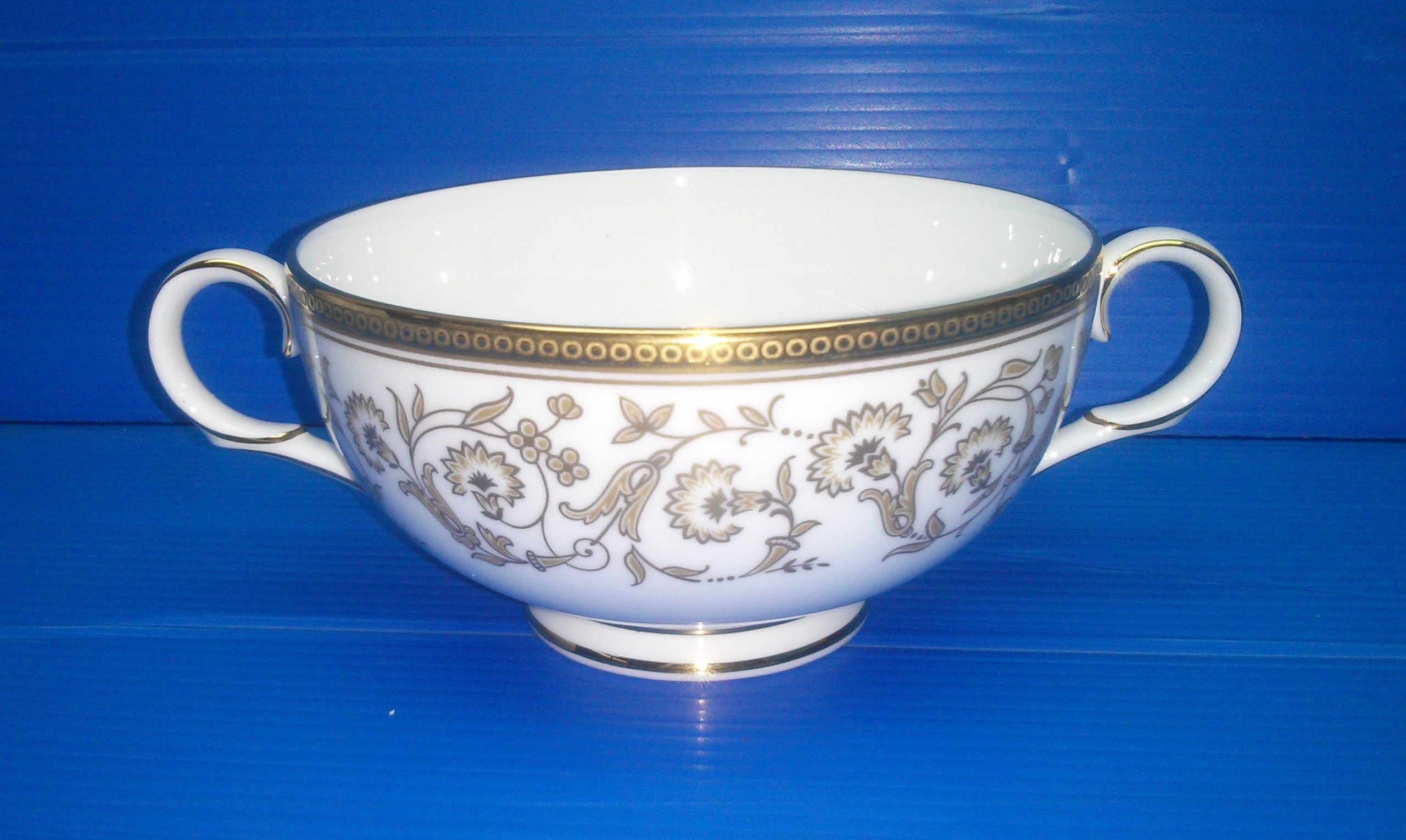 4912L- 50772CA/ Cream Soup Cup