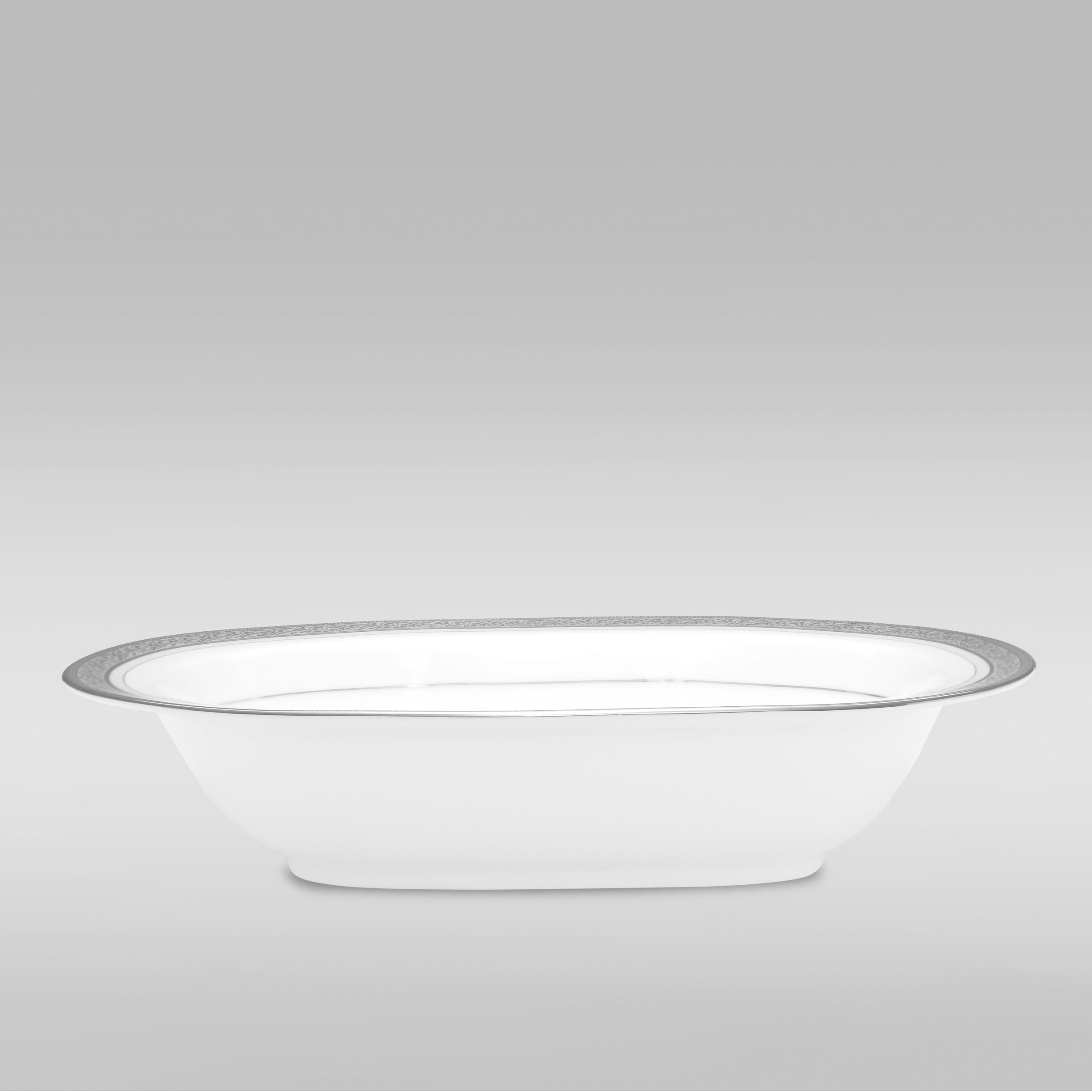 4919L- 97238/Oval Vegetable