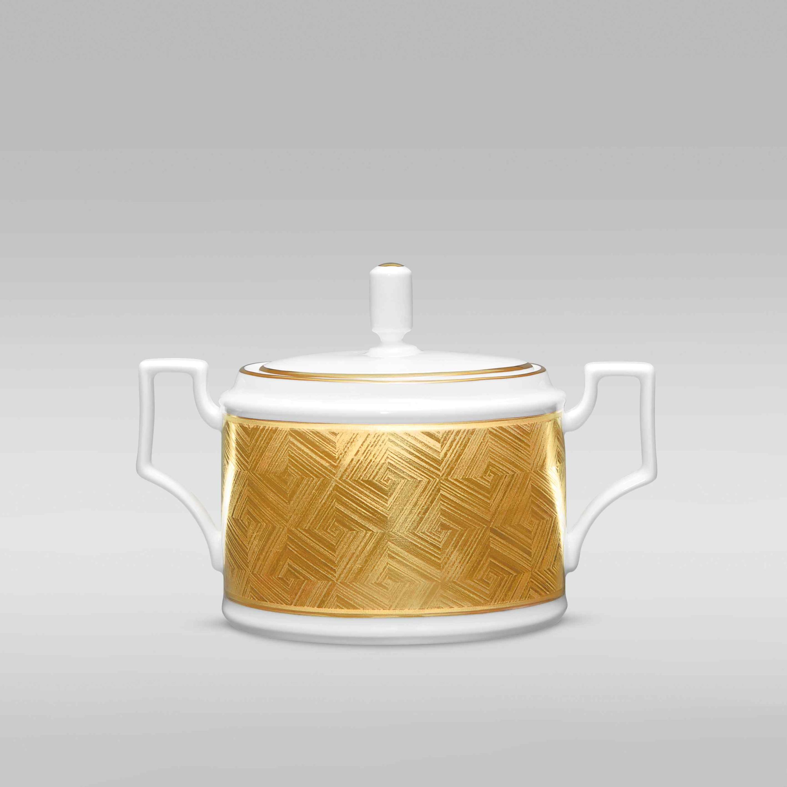 4929L- 93627/ Covered Sugar