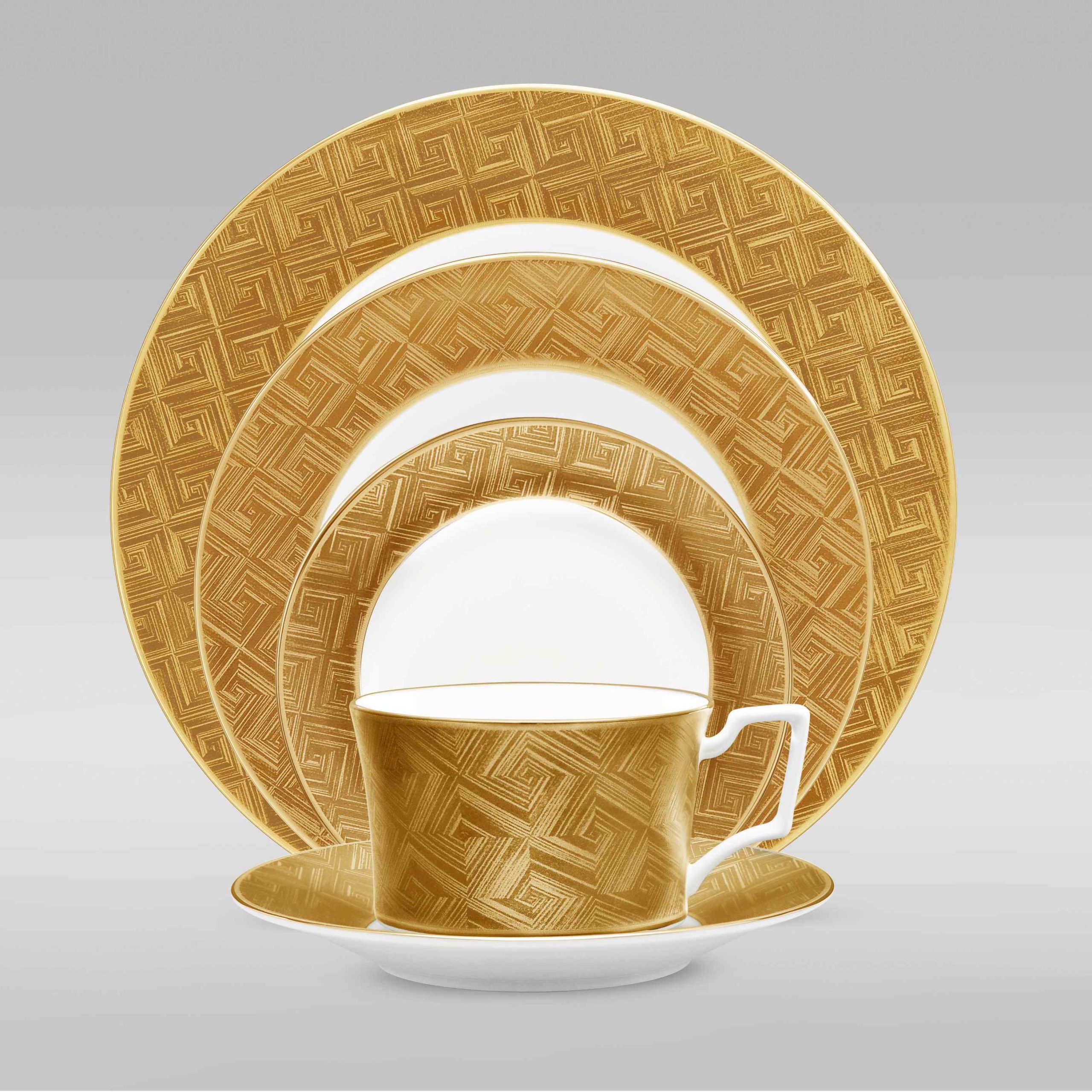 4929L/ Noble Ensemble Gold