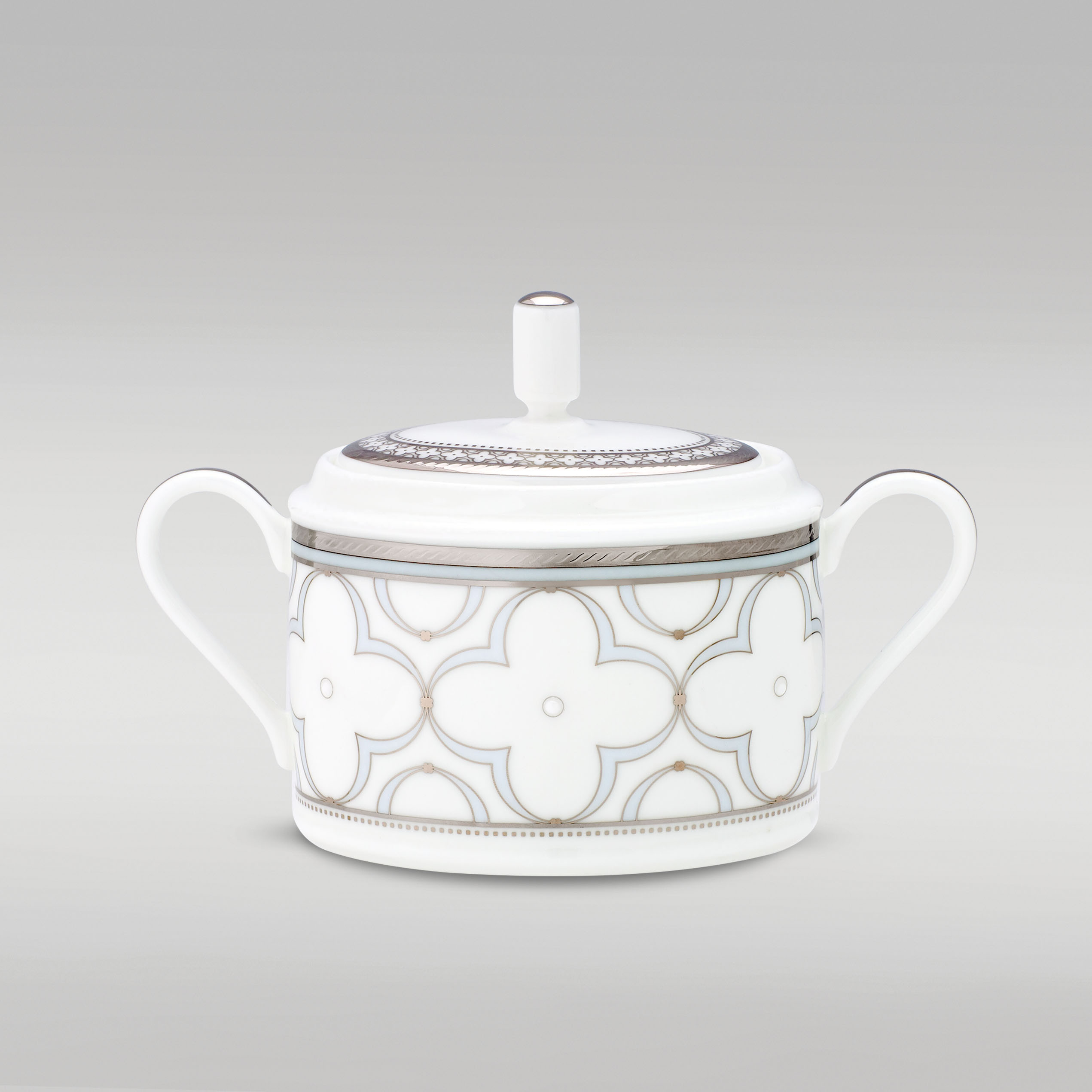 4957L- 93661/ Covered Sugar W/RD Handle