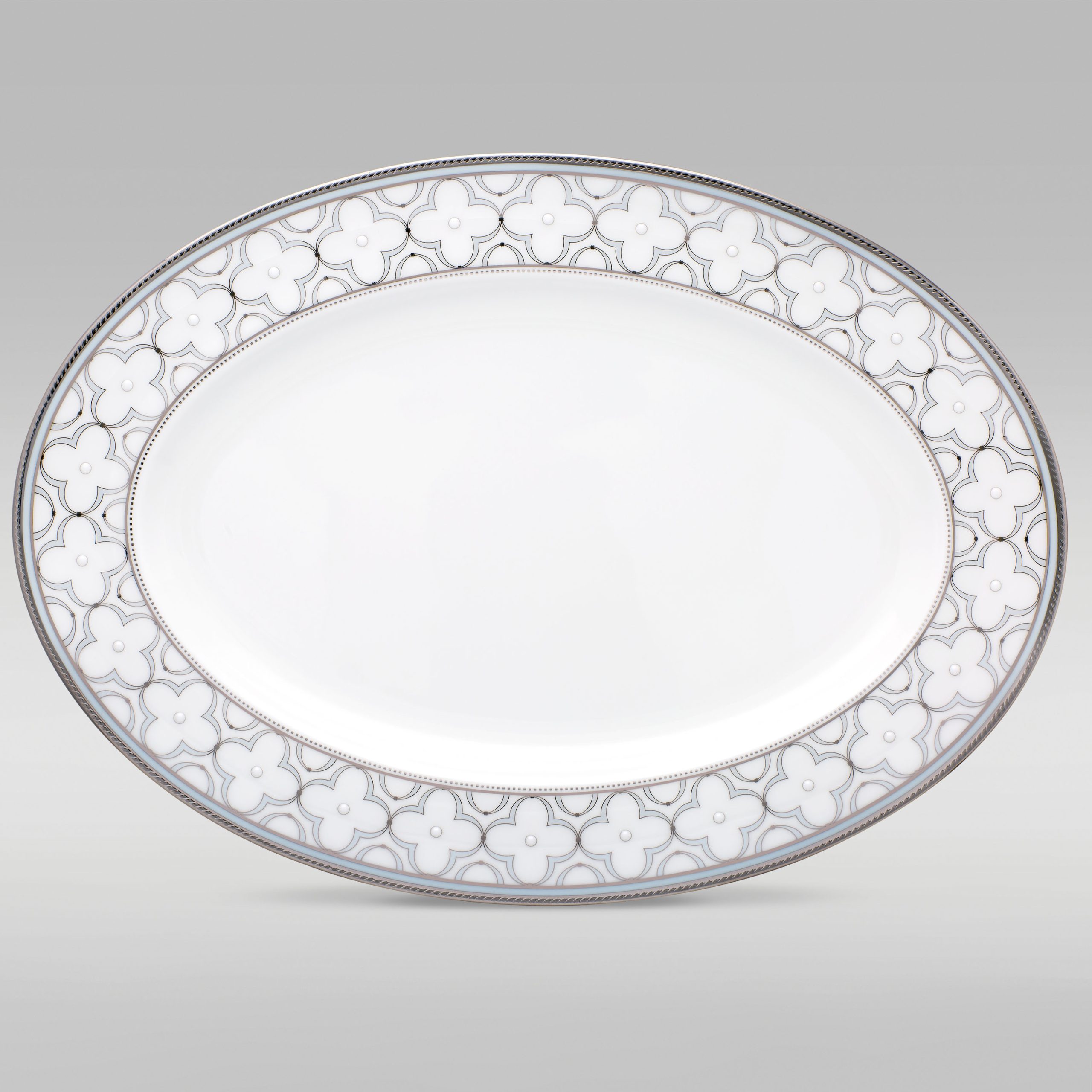 4957L- 97220/ Dinner Plate