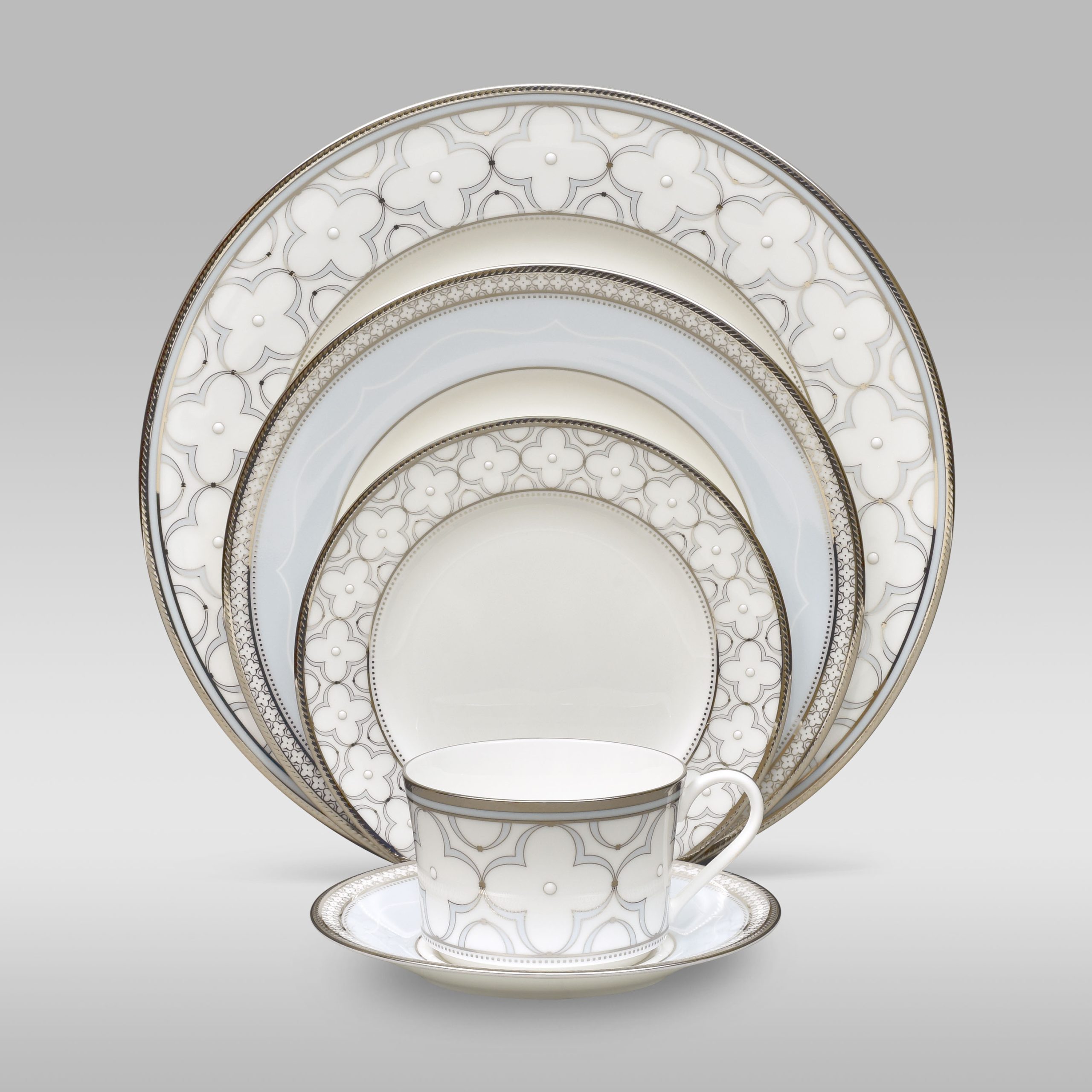 4957L/ Trefolio Platinum