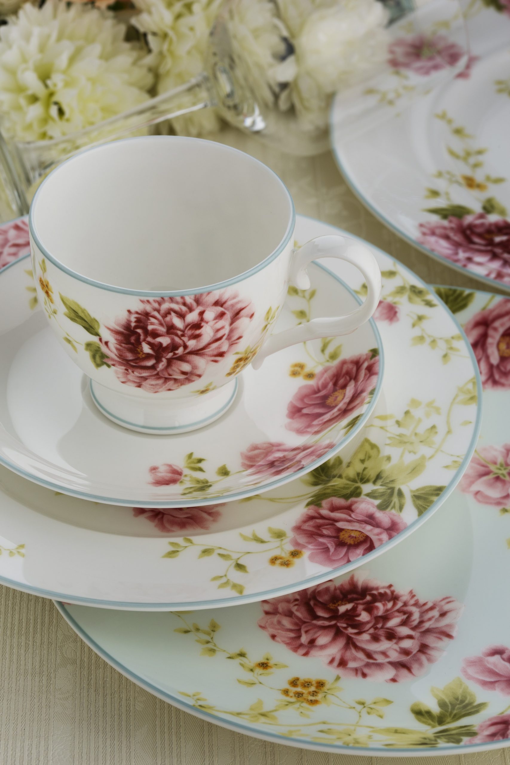 4963L/ Peony Pageant