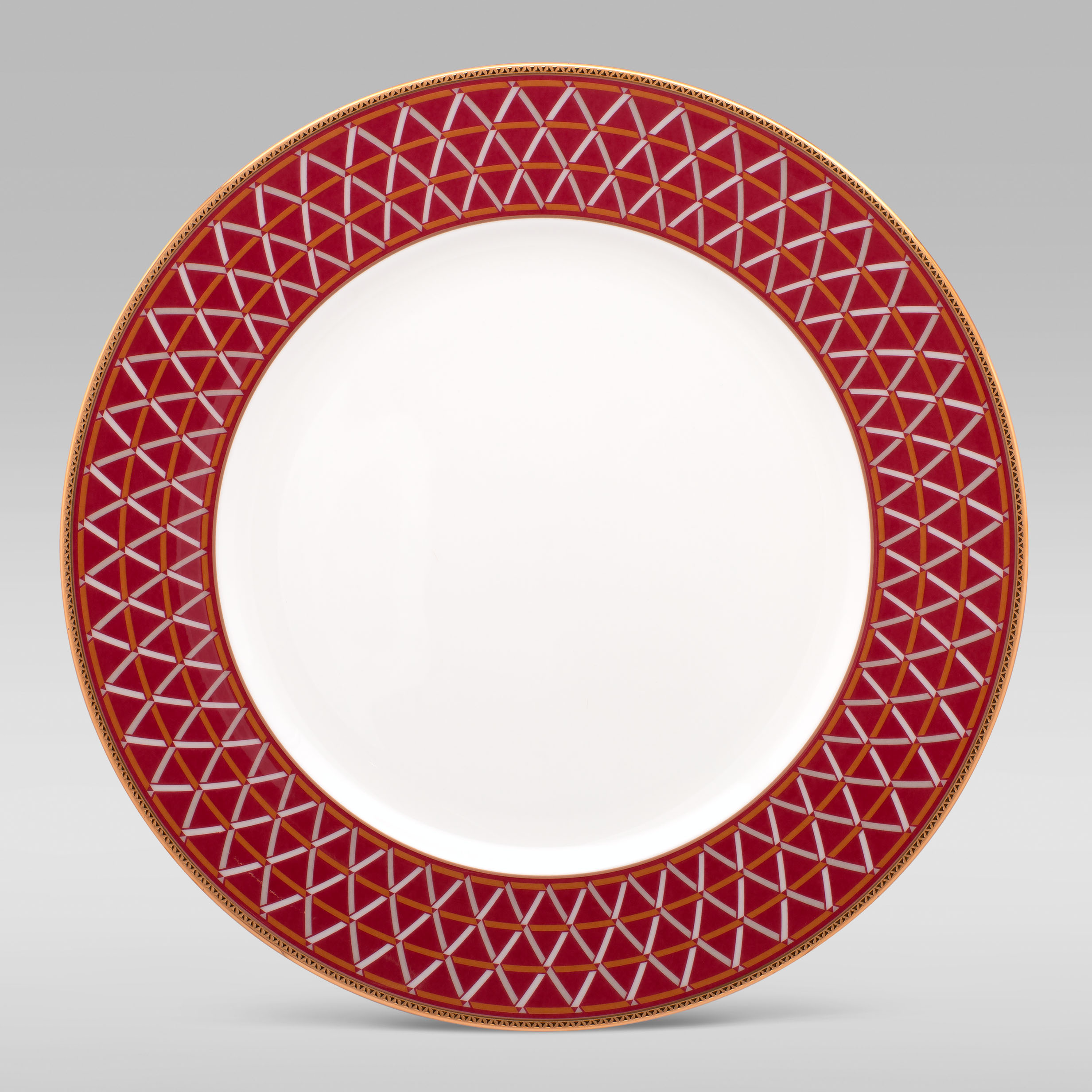 4966L- 97220/ Dinner Plate
