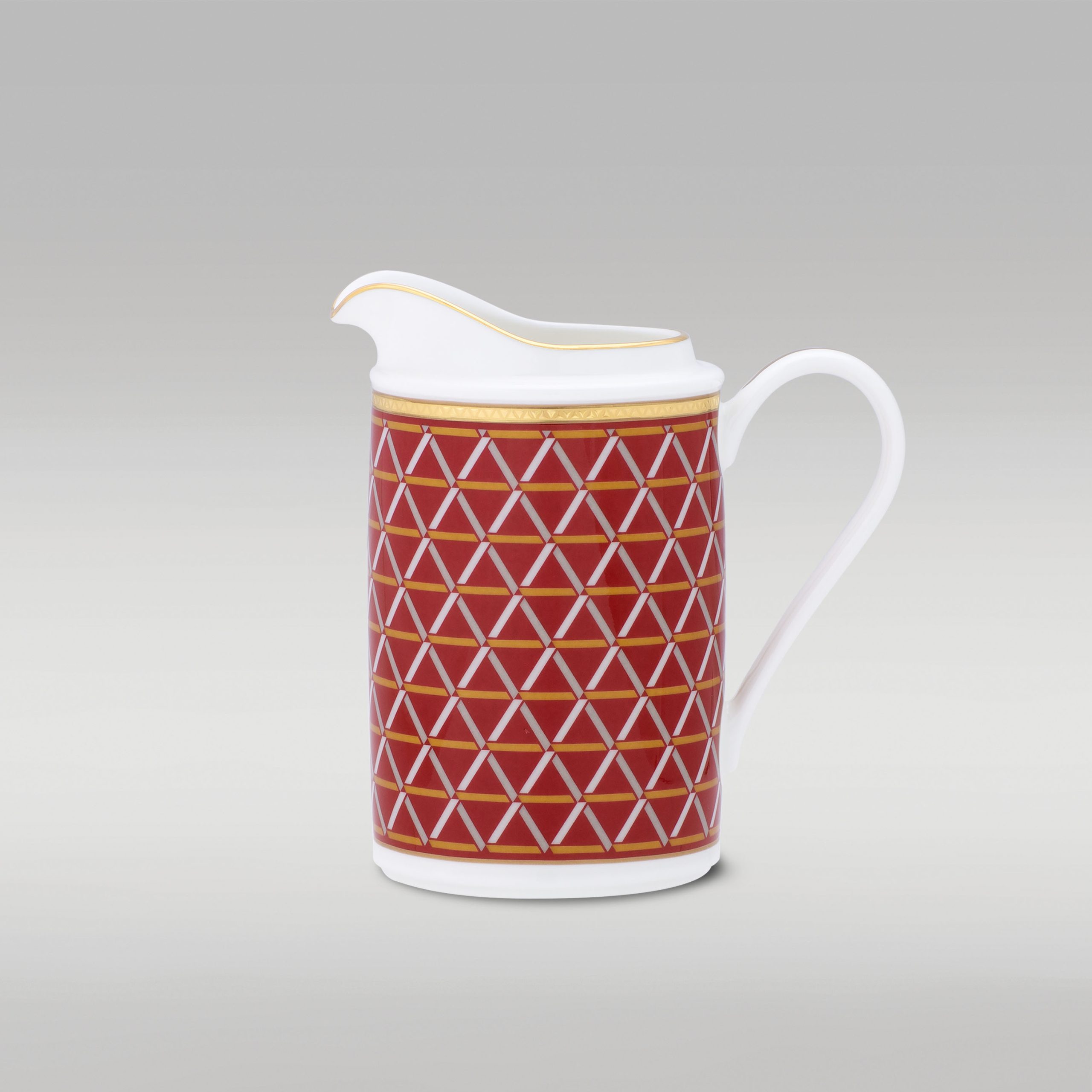 4966L- 93662/ Creamer W/RD Handle