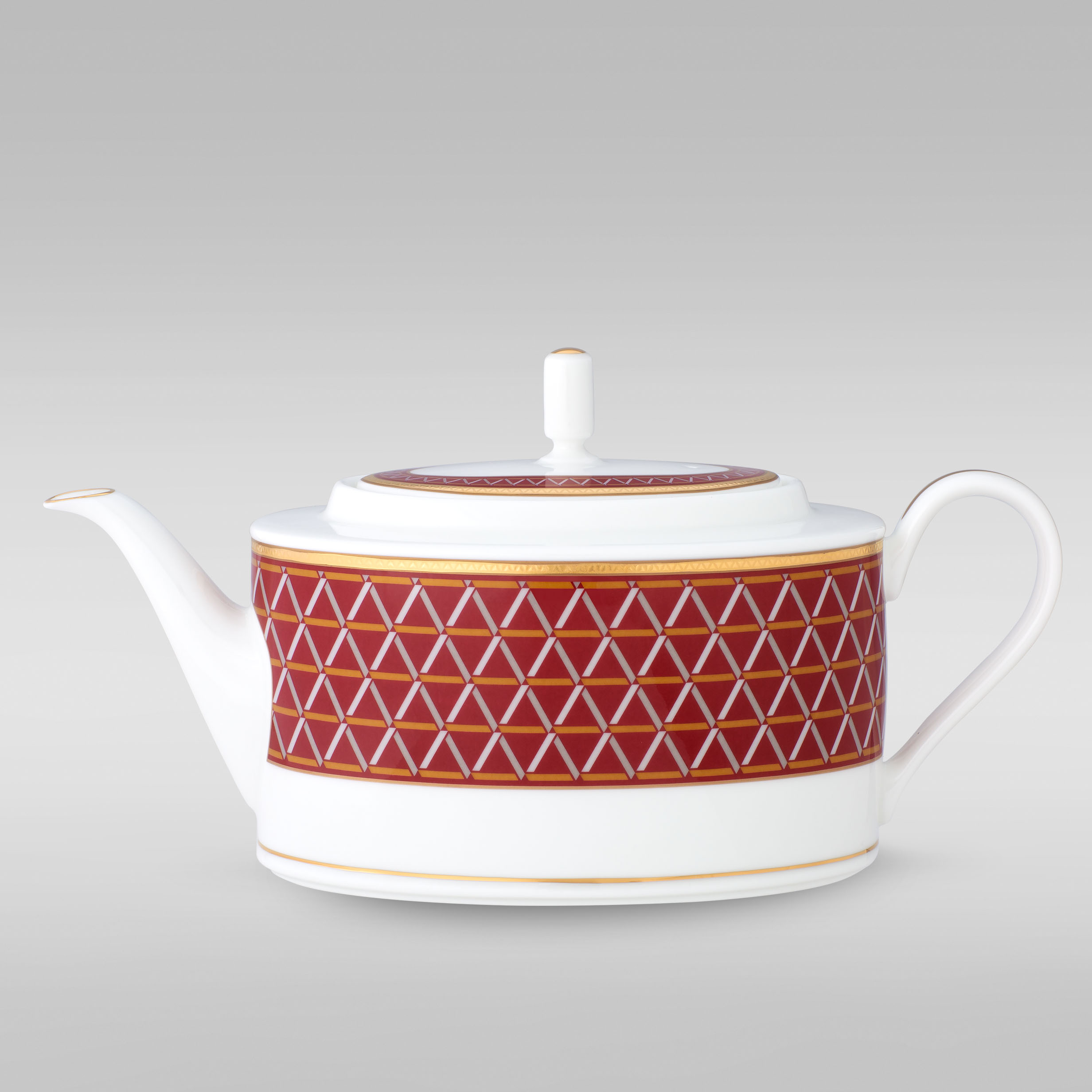 4964L- 93663/ Tea Pot