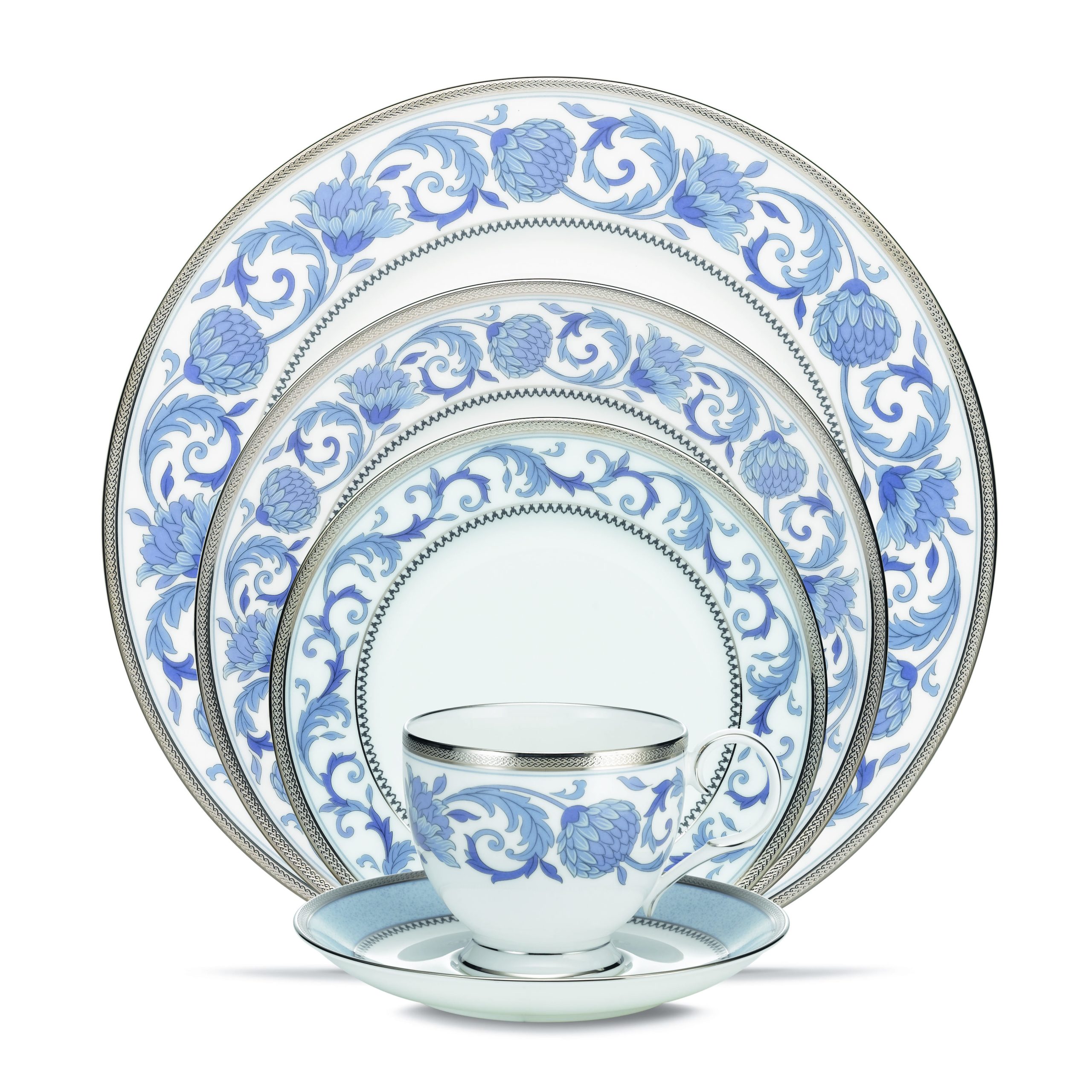 4893L/ Sonnet in Blue