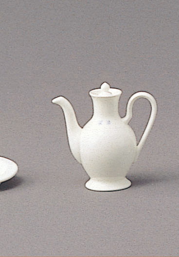 9990L/50121XA & 9990L/50121 Sauce Pot & YA Vinegar Pot