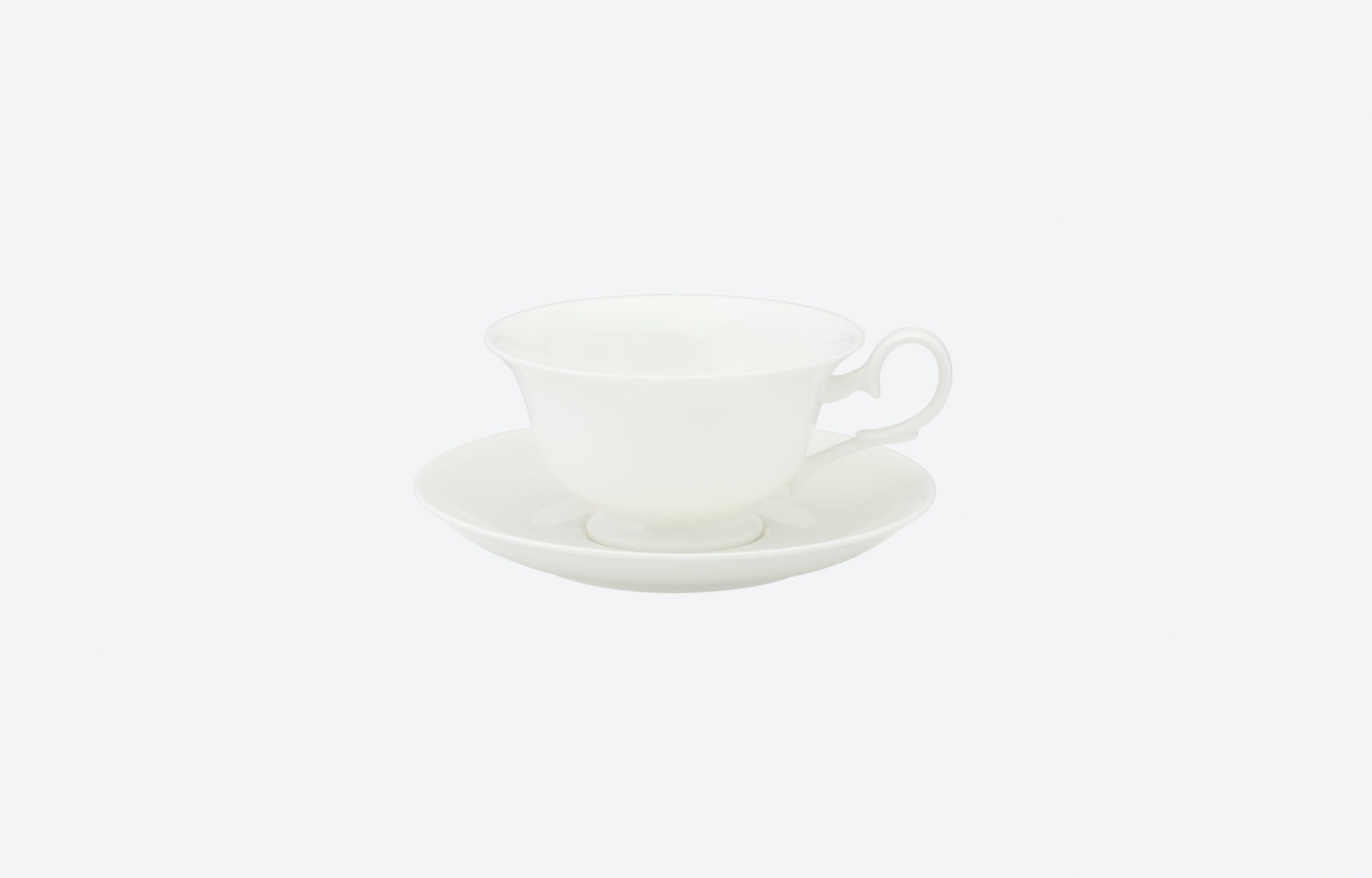 4833/50717CA & 97217S Tea/ Coffee Cup & Saucer