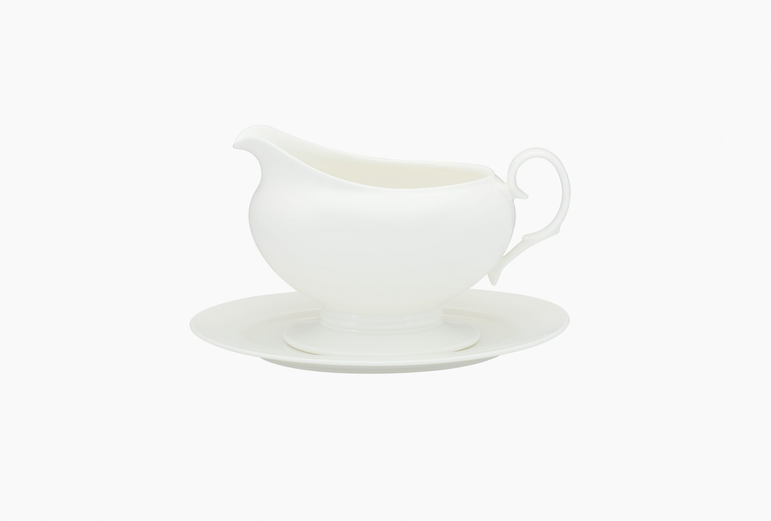 4833/50741CA & 93642 Gravy Boat & Butter Relish Tray