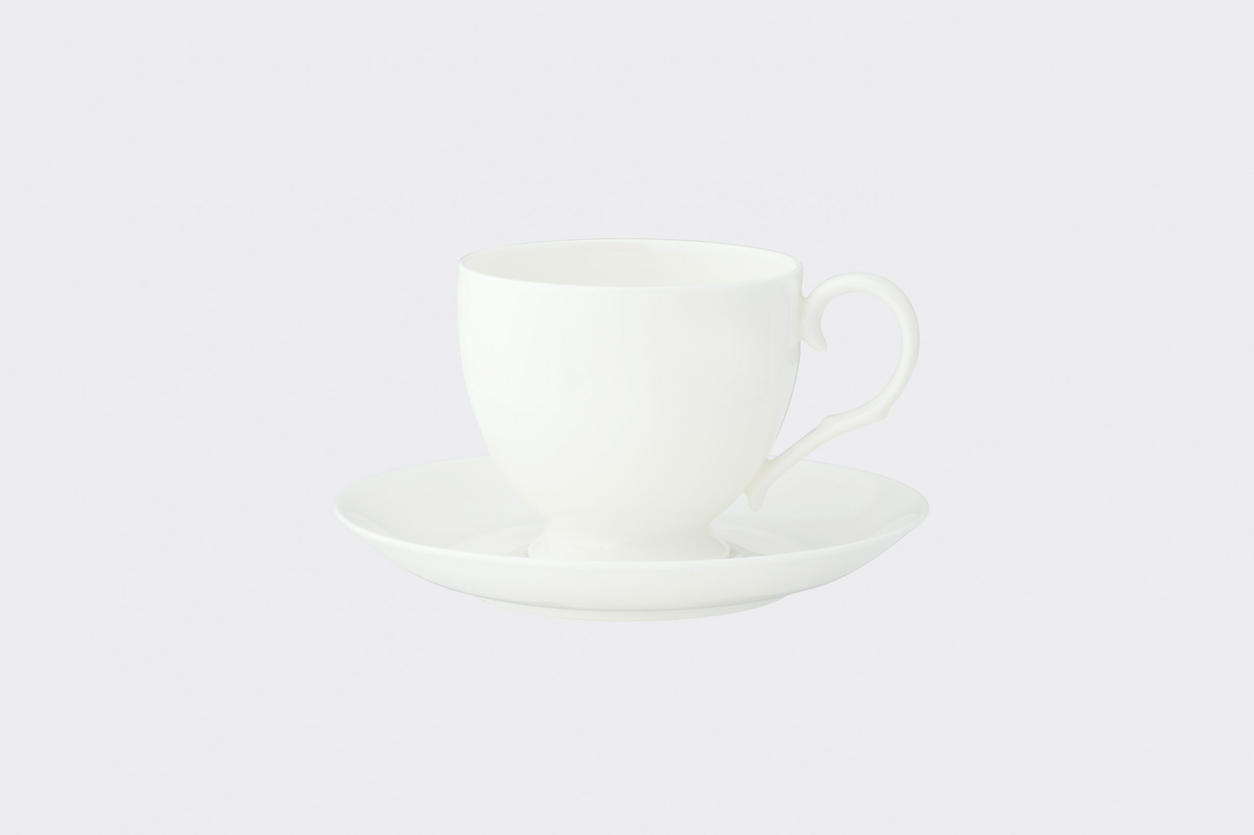 4833/50788CA & 97217S Tea/Coffee Cup & Saucer