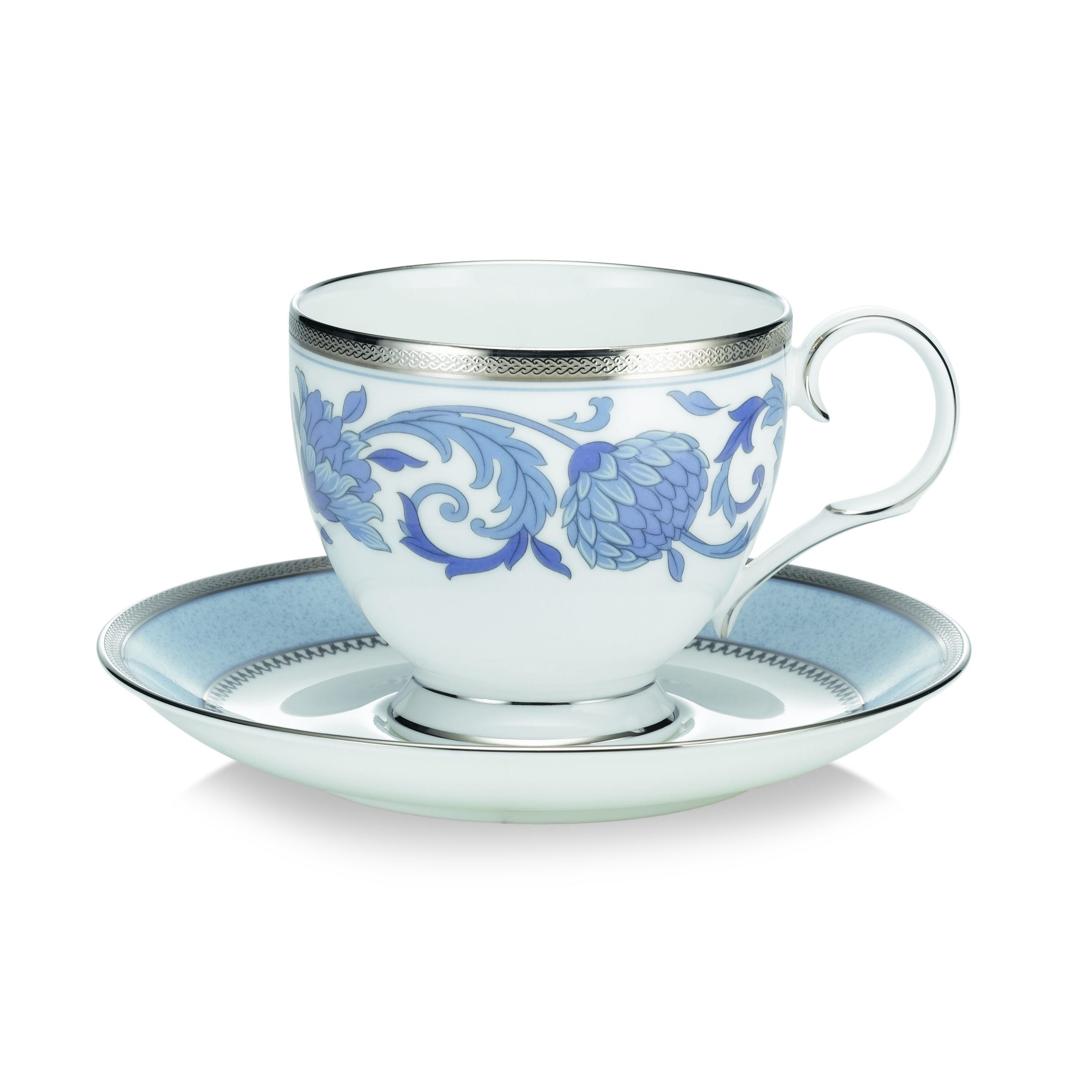 4893L- 50788CA Tea/ Coffee Cup and 97217S/ Saucer