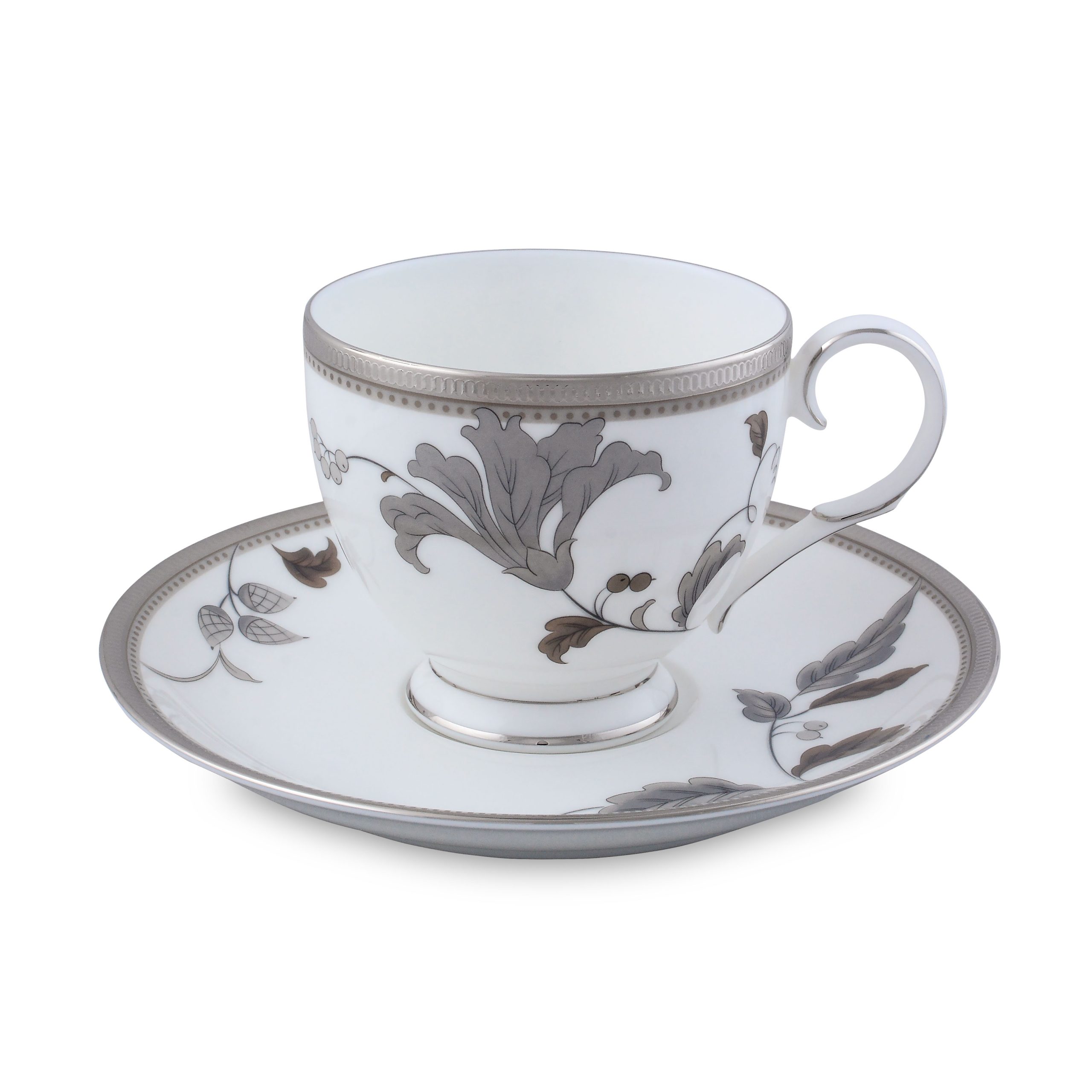 4897L- 50788CA Tea/ Coffee Cup and 97217S/ Saucer