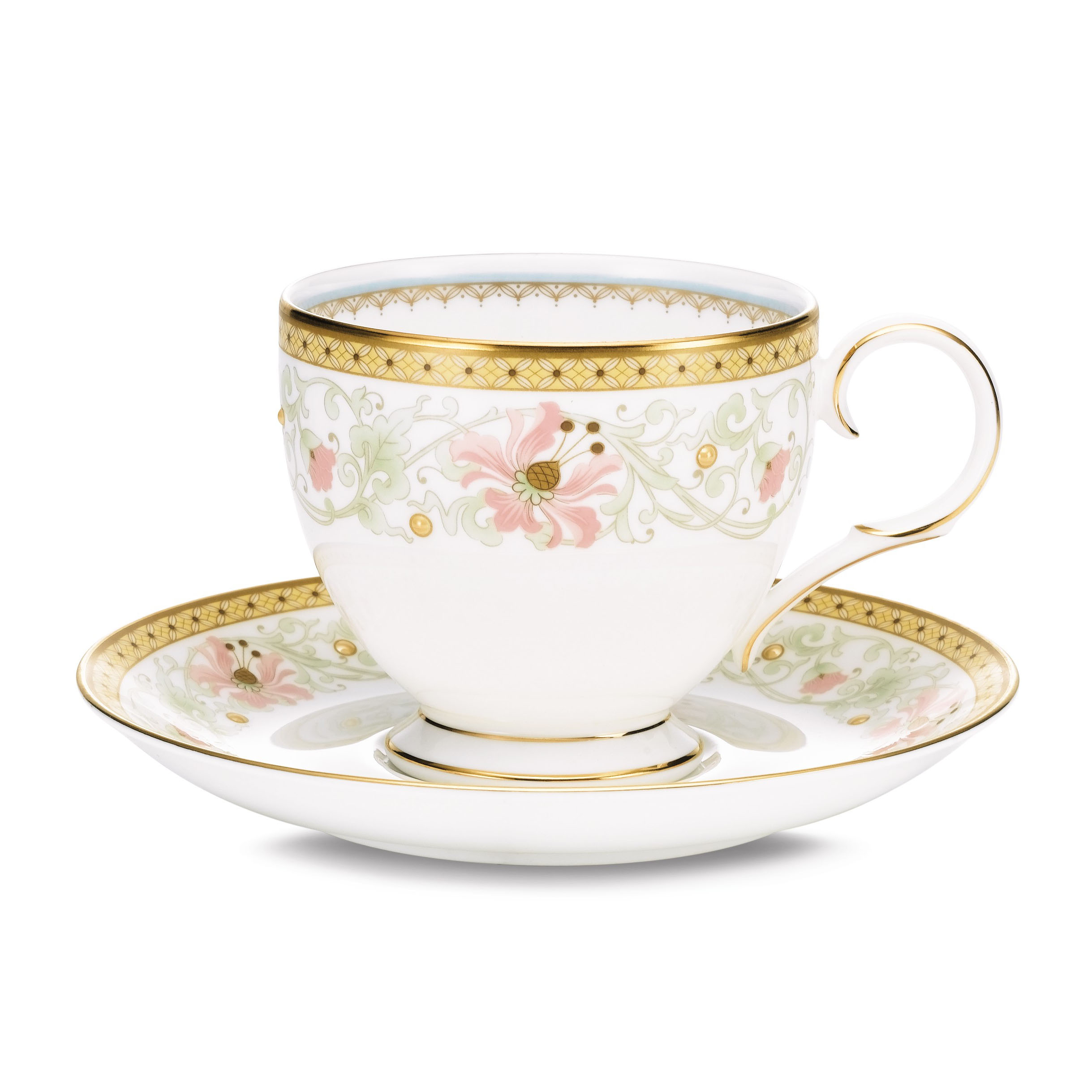4892L- 50788CA- Tea/ Coffee Cup and 97217S/ Saucer
