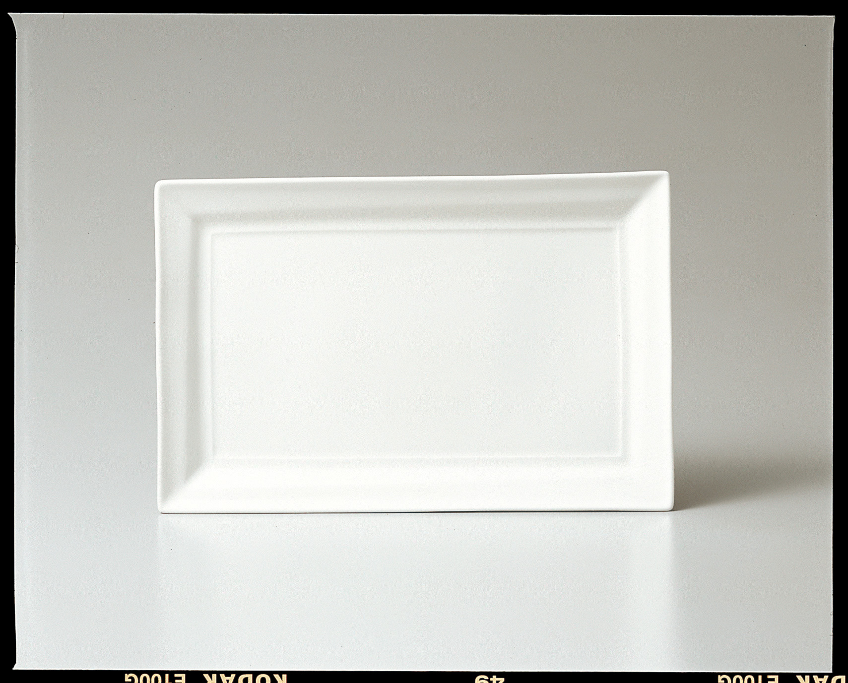 4519L/50985A Rectangular Plate