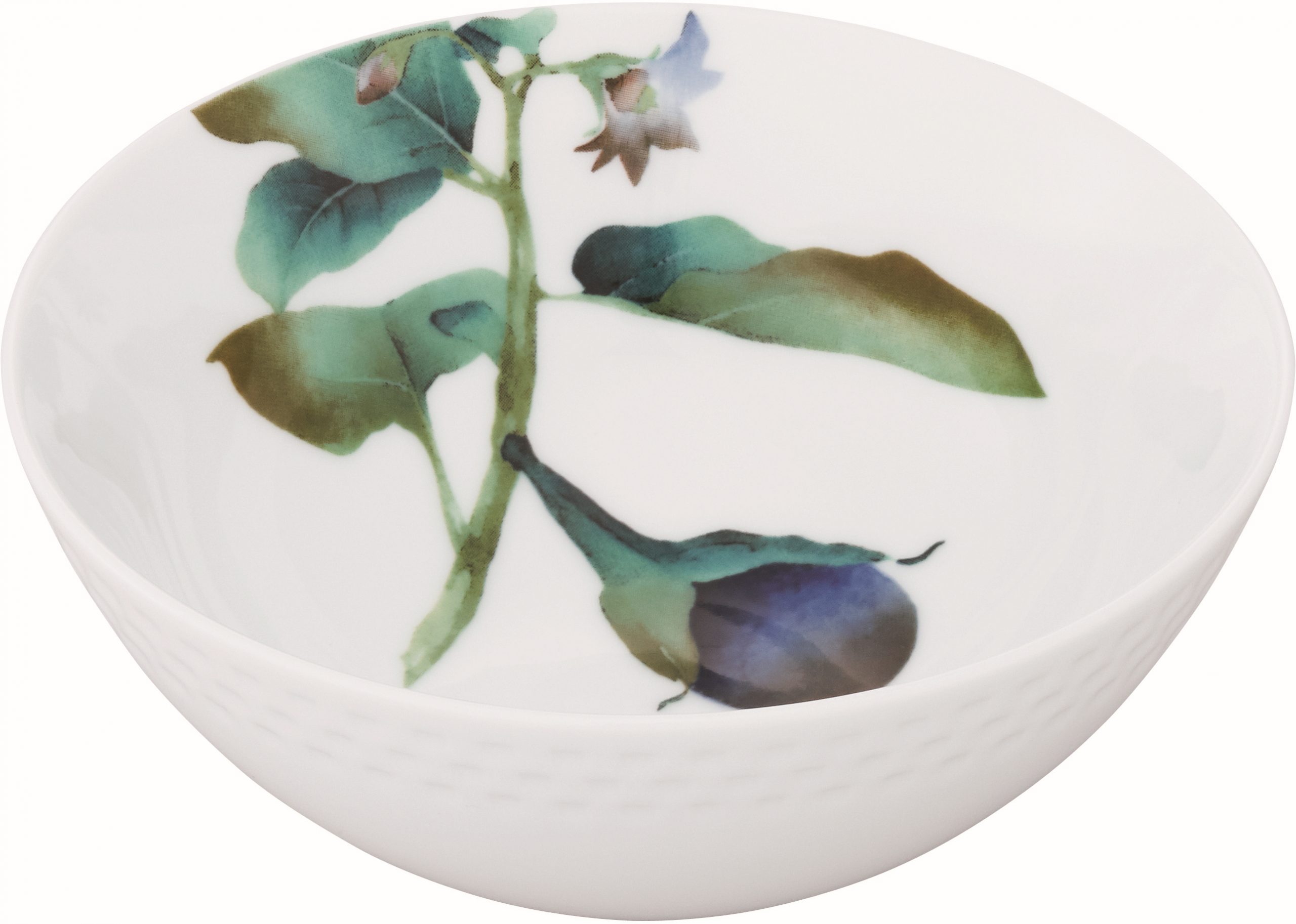 1620/5L Egg Plant- 05306L/ Bowl