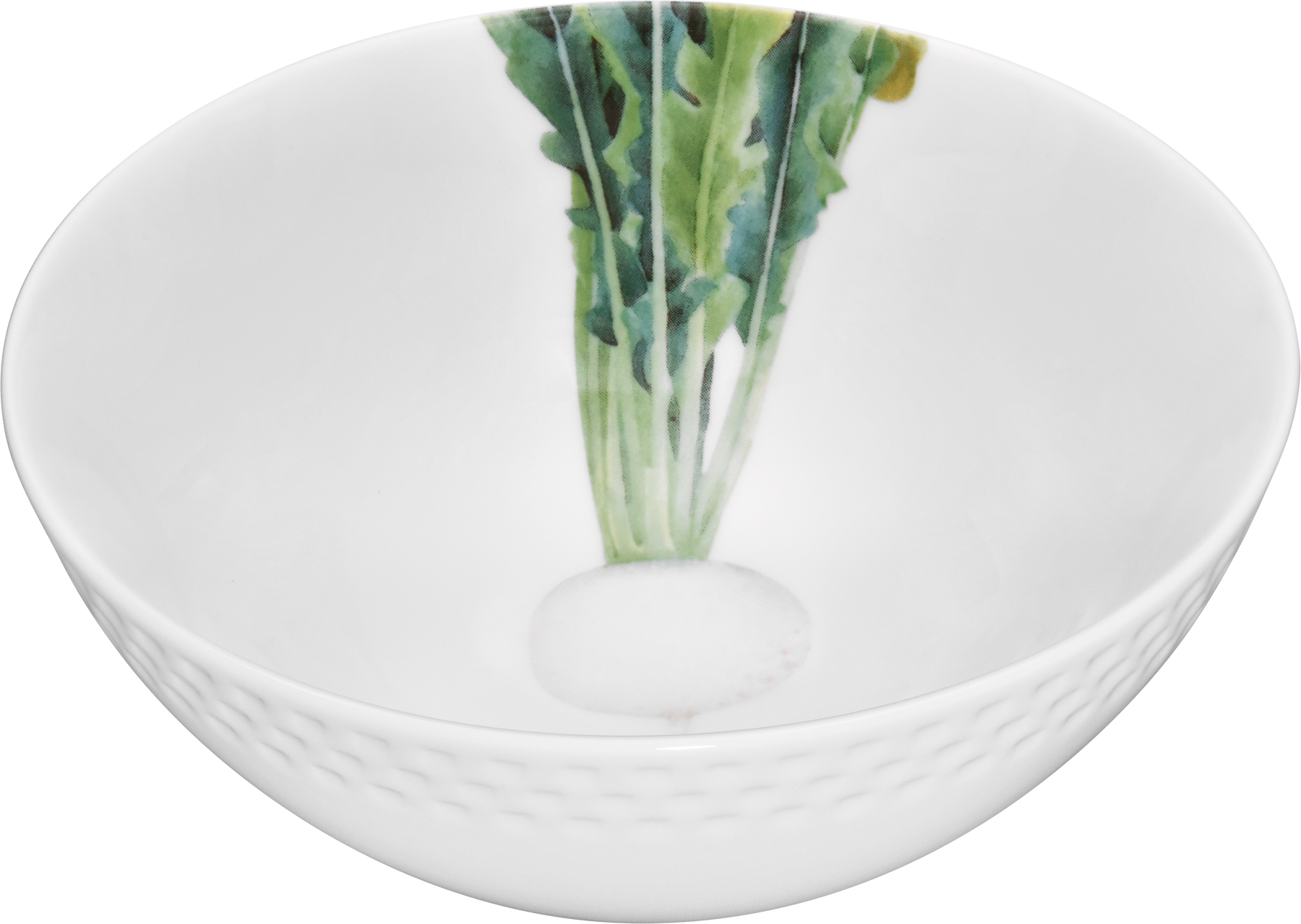1620/6L Radish- 05306L/ Bowl