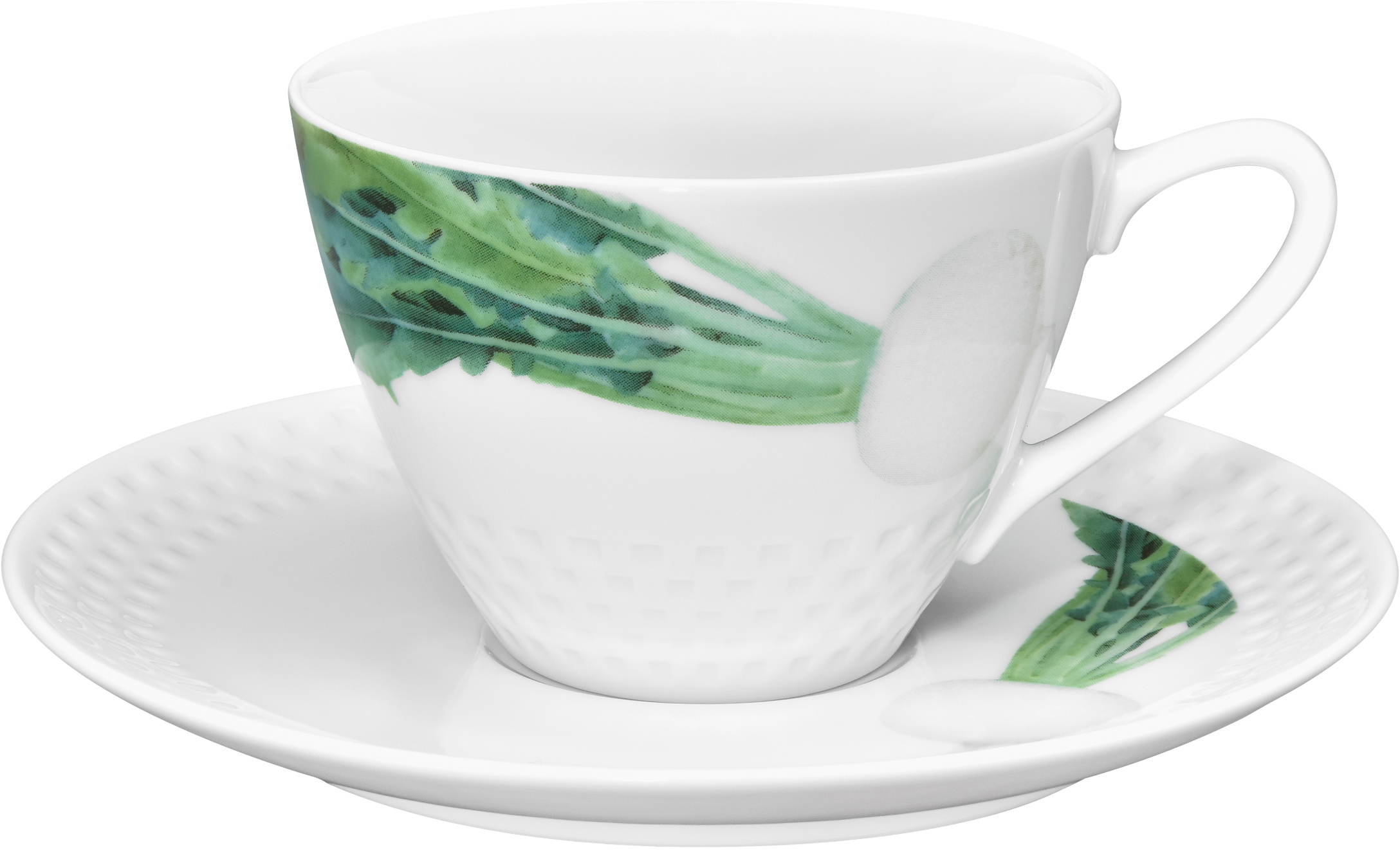 1620/7L Radish-05389CL/ Cup-05389SL/ Saucer