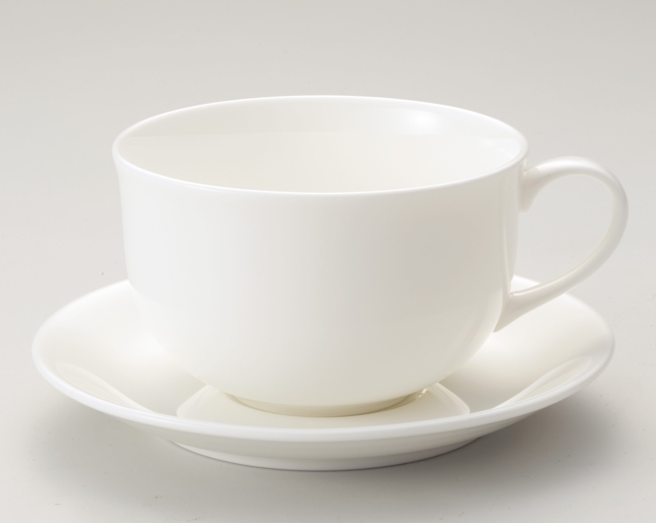 9691L/59785CA & 9691L/59787SA Cafe Au Lait Cup & Saucer