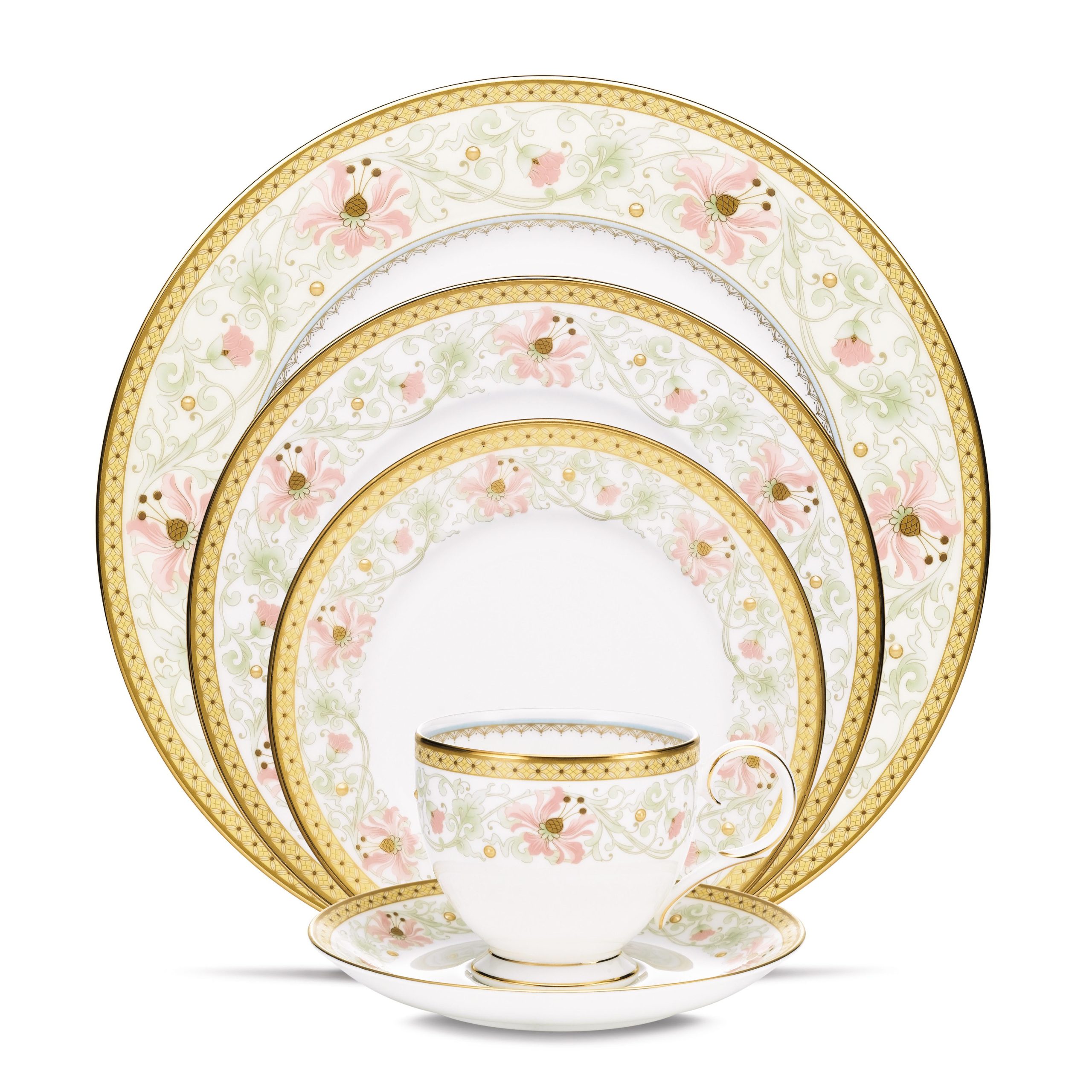 4892L/ Blooming Splendor