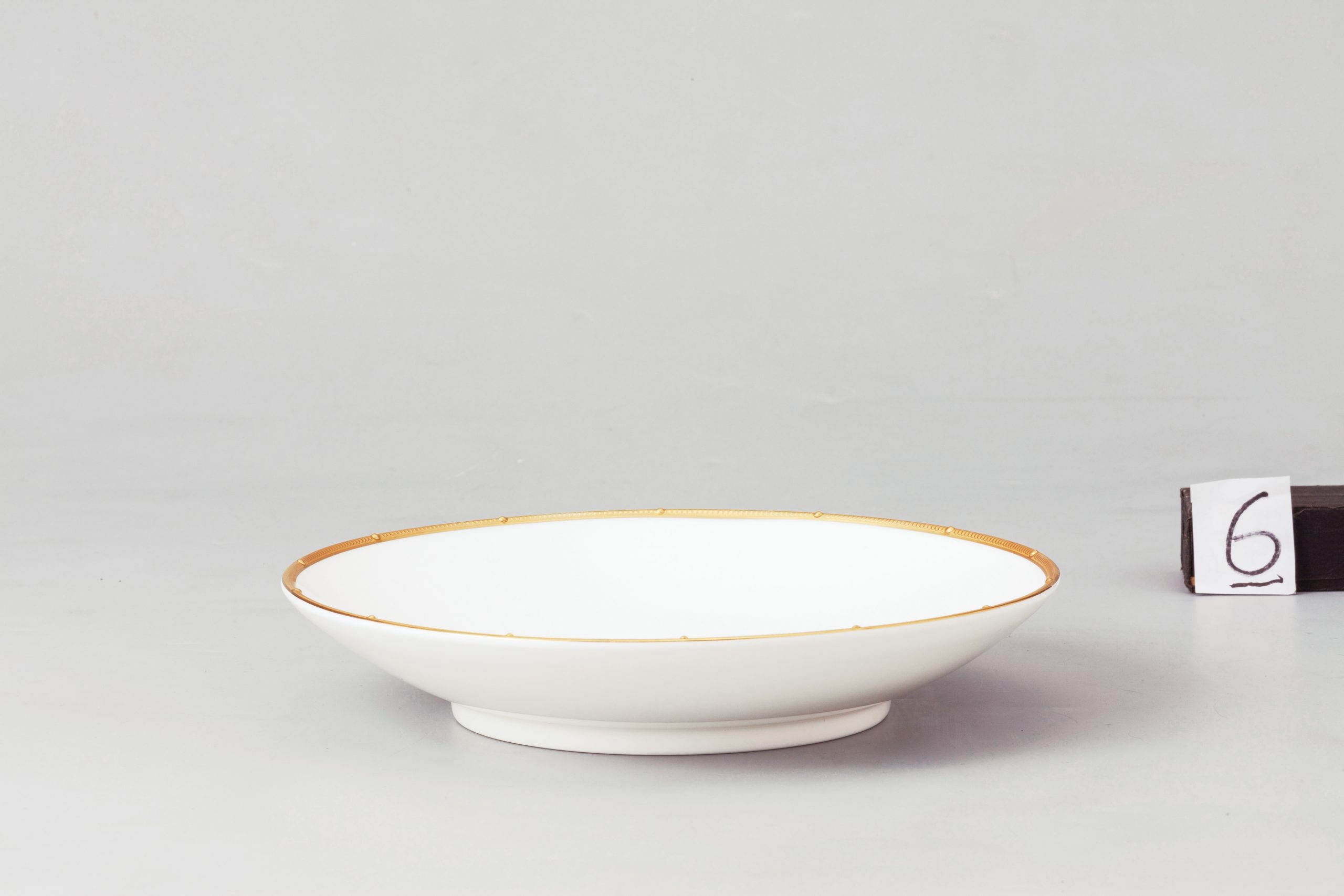 4796L/50101A Deep Coupe Plate