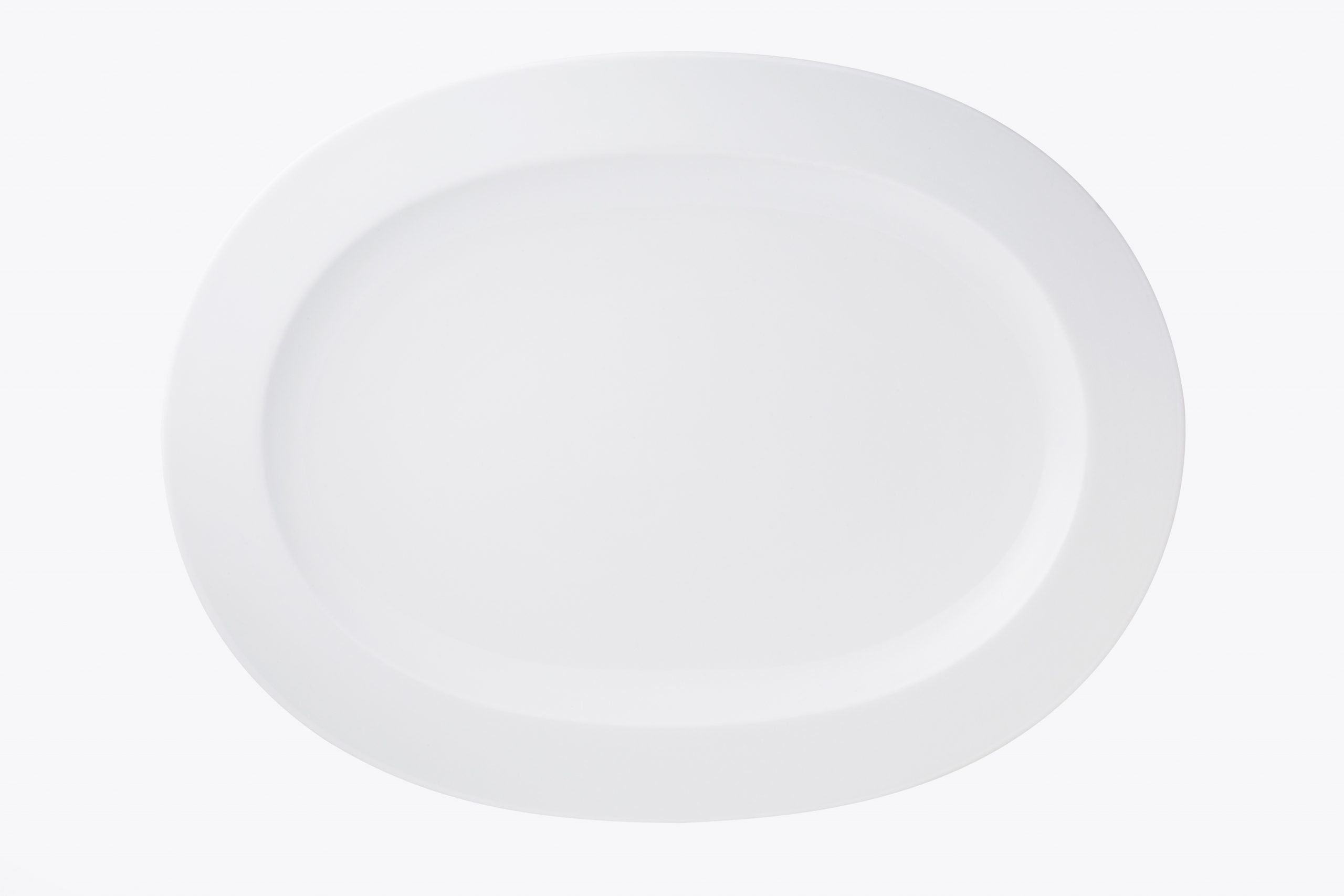 7976/95144 Oval Platter