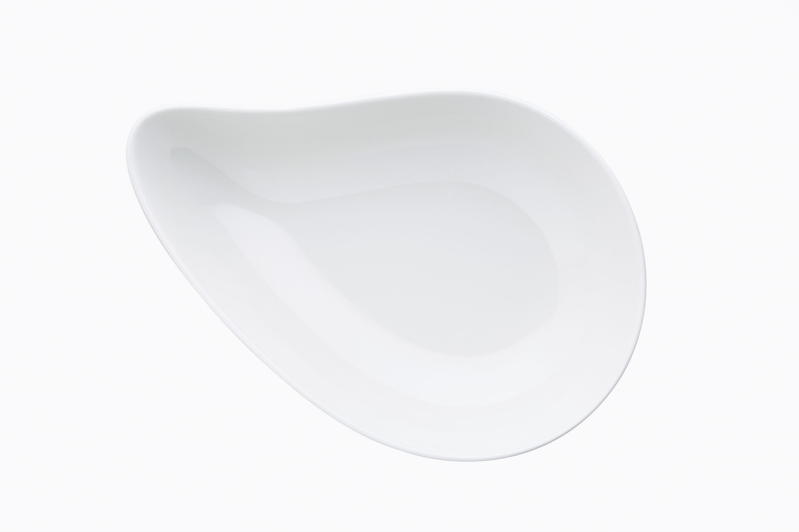 7976/95318 Teardrop Plate (M)