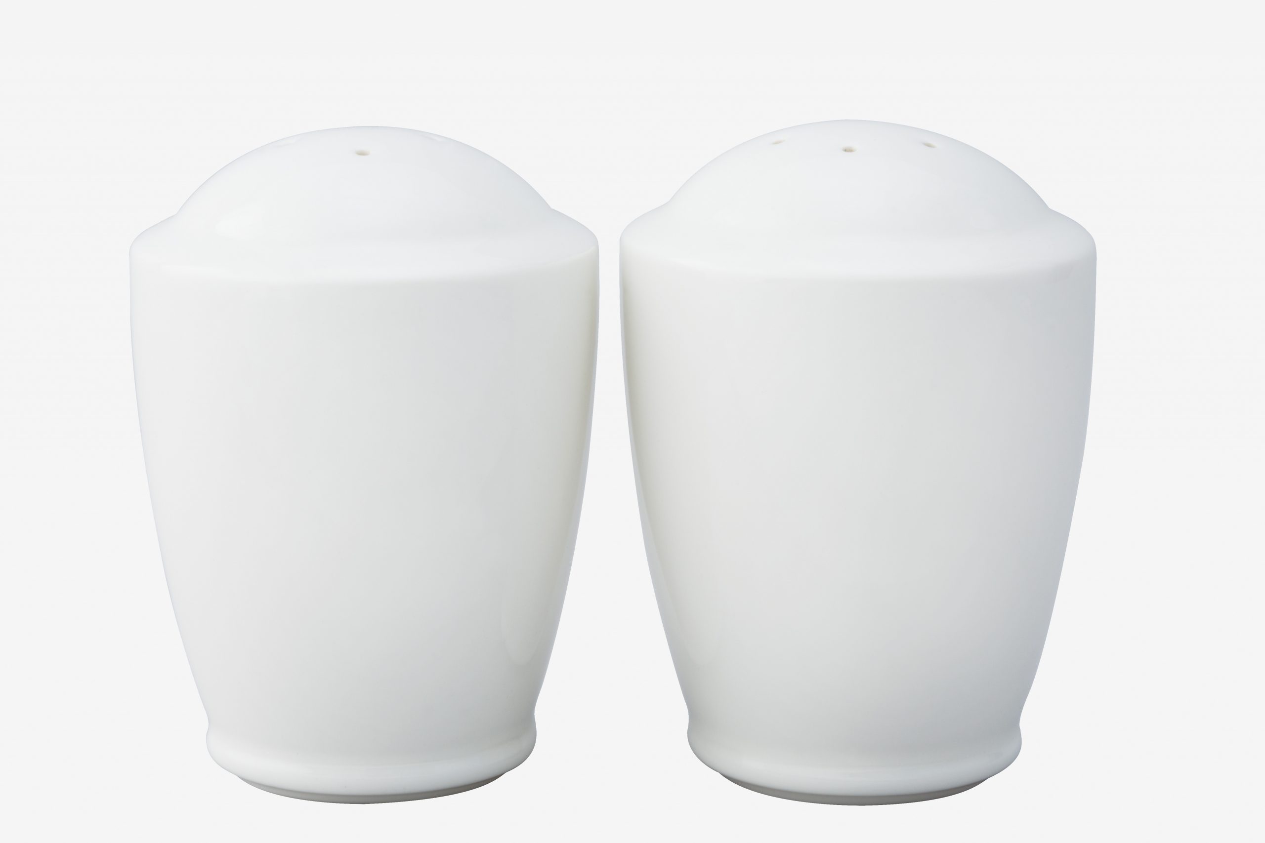 7976/95331 & 7976/95330 Salt (6 holes) & Pepper (4 holes)