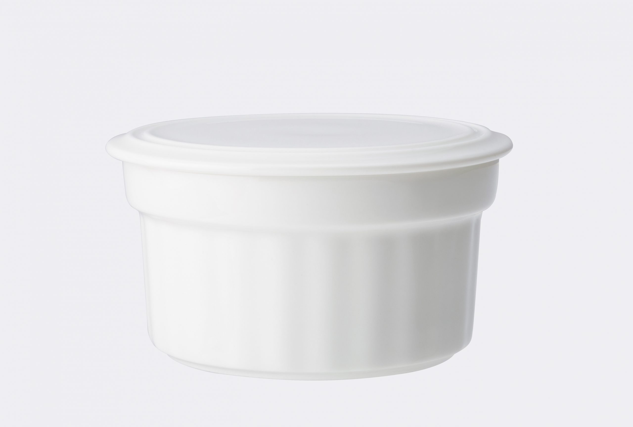 7976/95350 Ramekin w/Cover