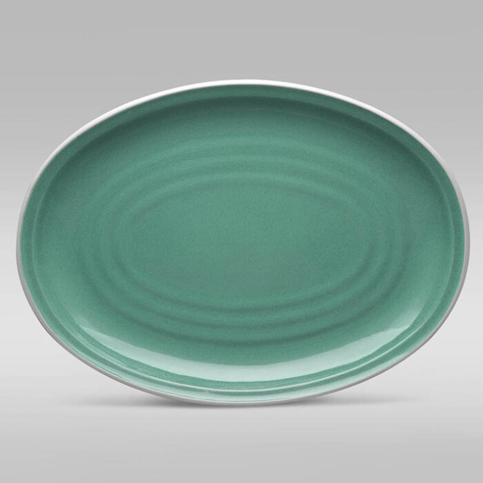8097 414 OVAL PLATTER