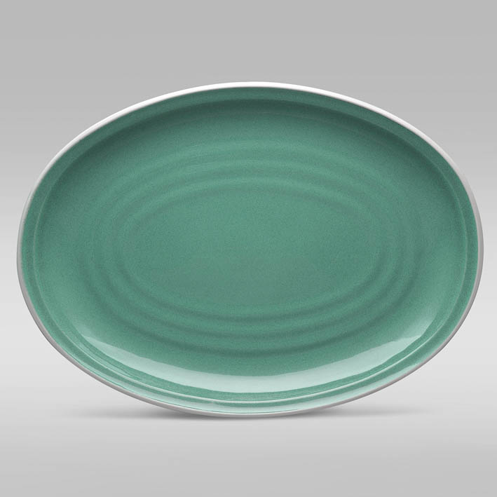 8097 414 OVAL PLATTER, 16 TO [20_]