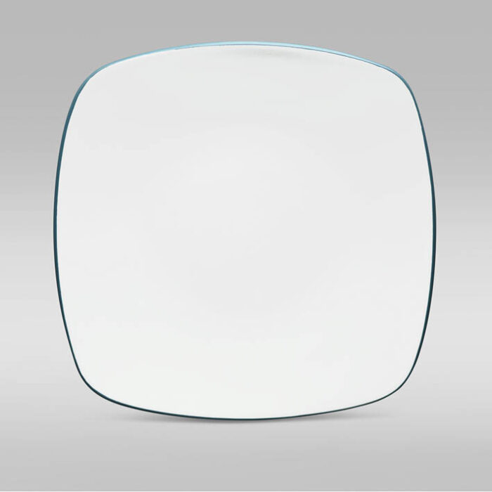 8484 586 Squre Diner Plate TO [20_]