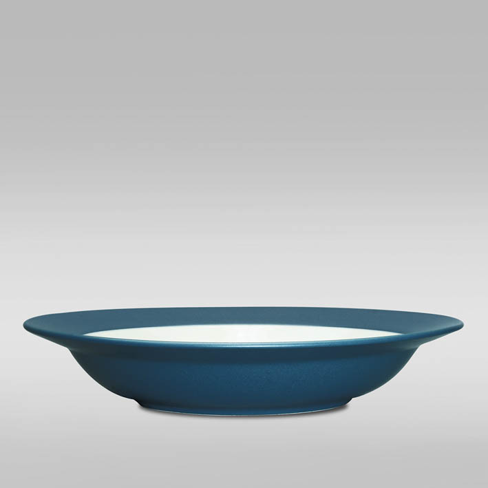 8484 607 Pasta Rim Suop Bowl BE [20_]
