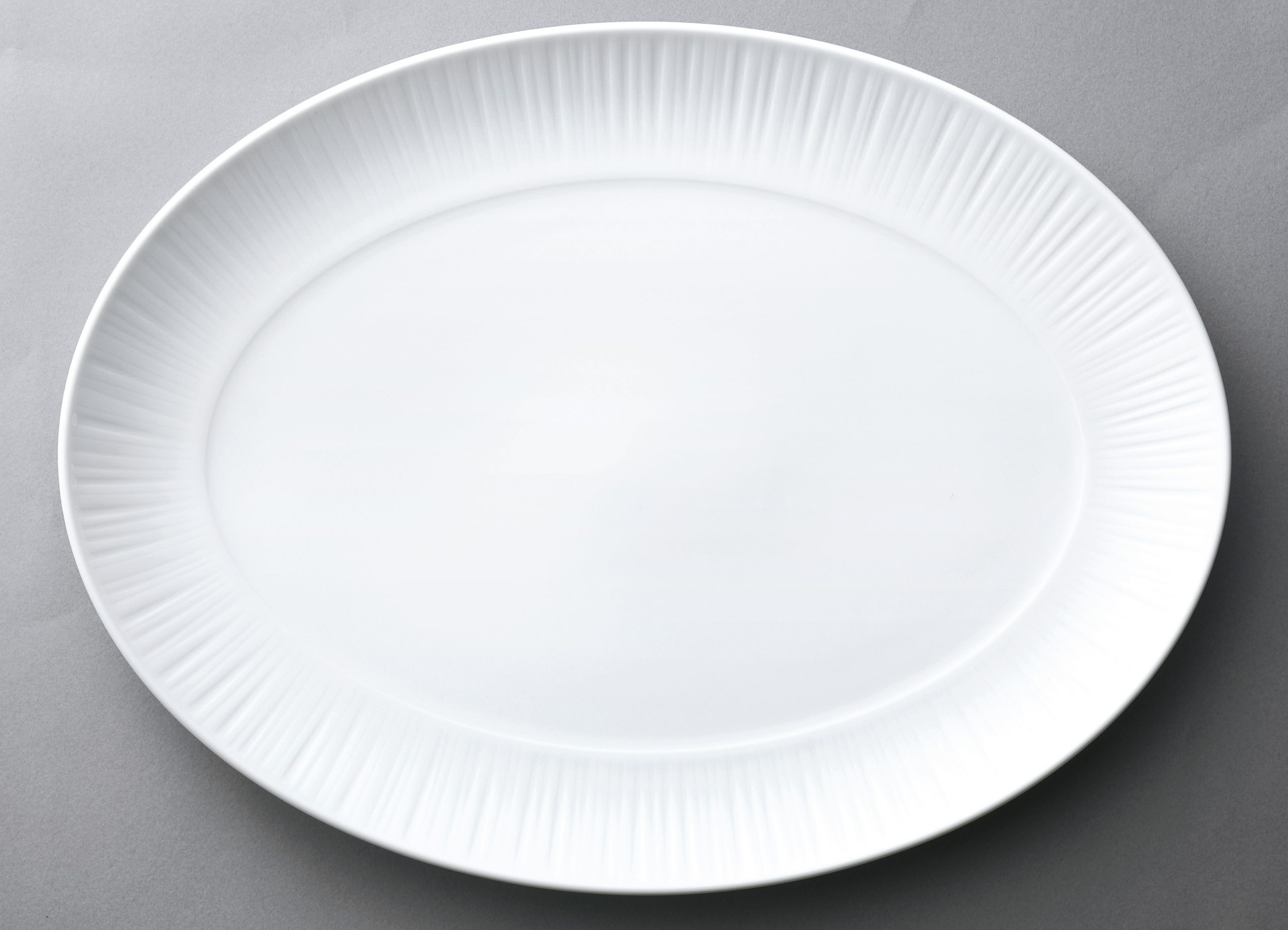 1708/90044 Oval Platter