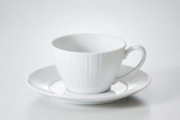 1708/90087C & 90089S Tea/Coffee Cup & Saucer