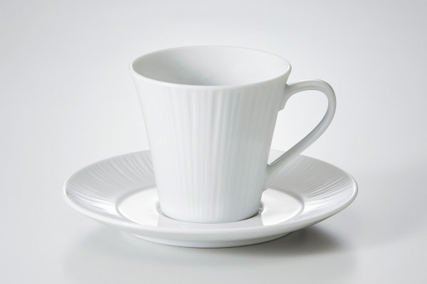 1708/90088C & 90089S Coffee Cup & Saucer