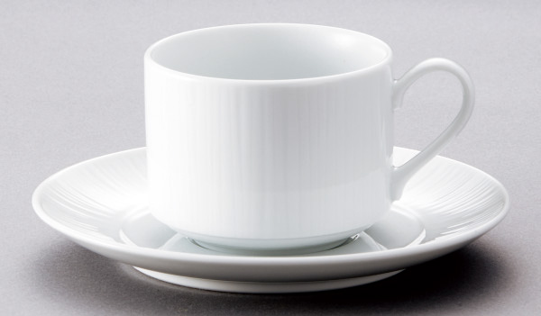 1708/90089C & 90089S Stackable Cup & Saucer