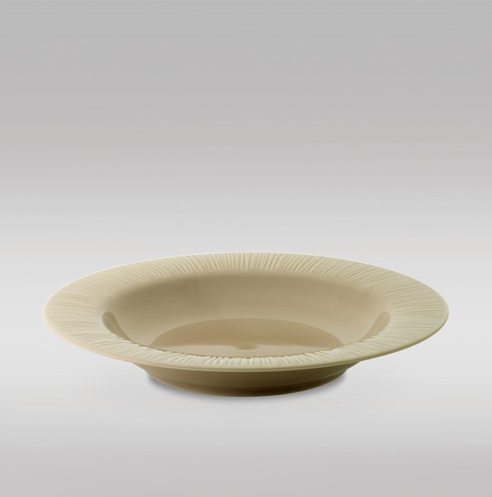1726L- 90098/ Soup Plate