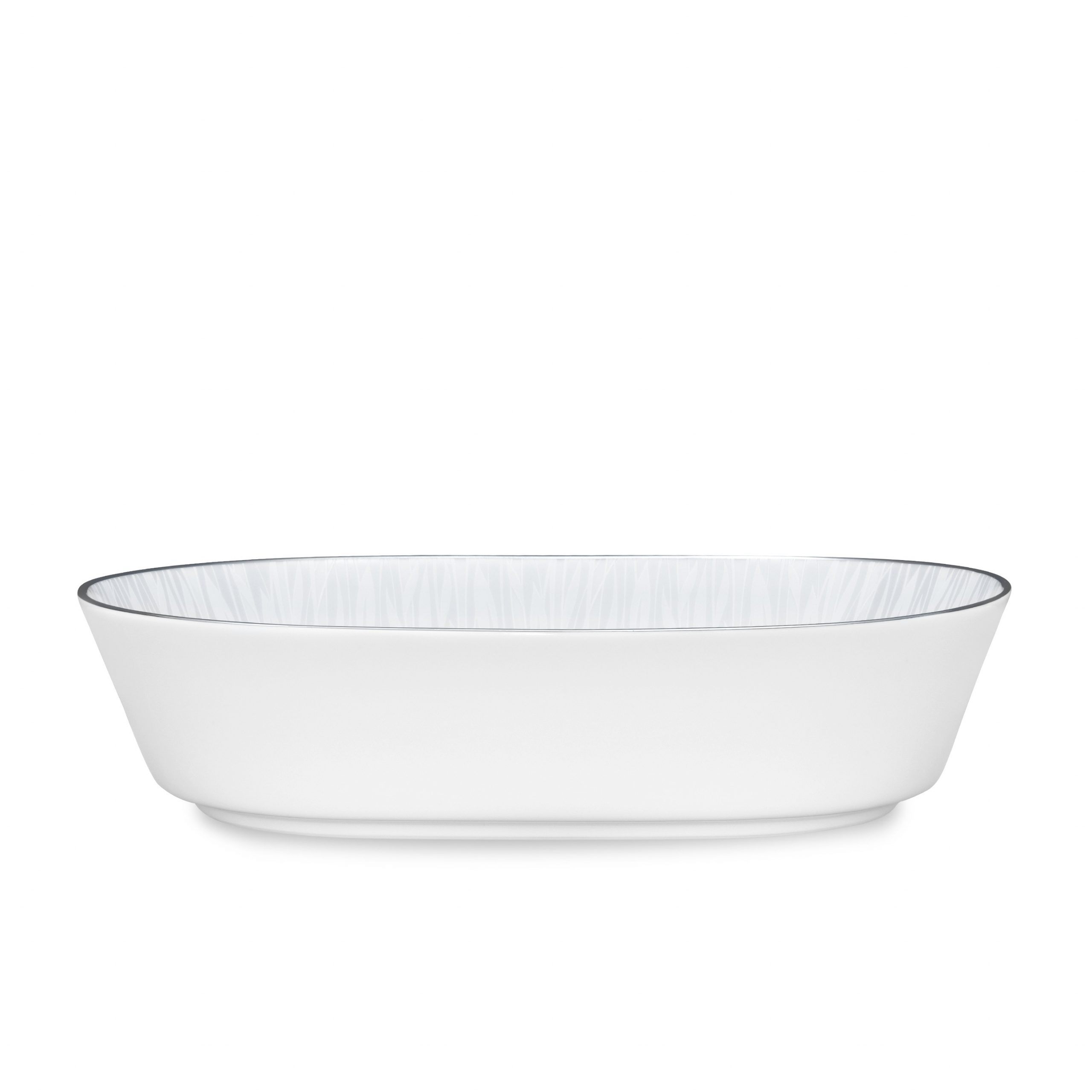 1702L-91038-/ Oval Vegetable