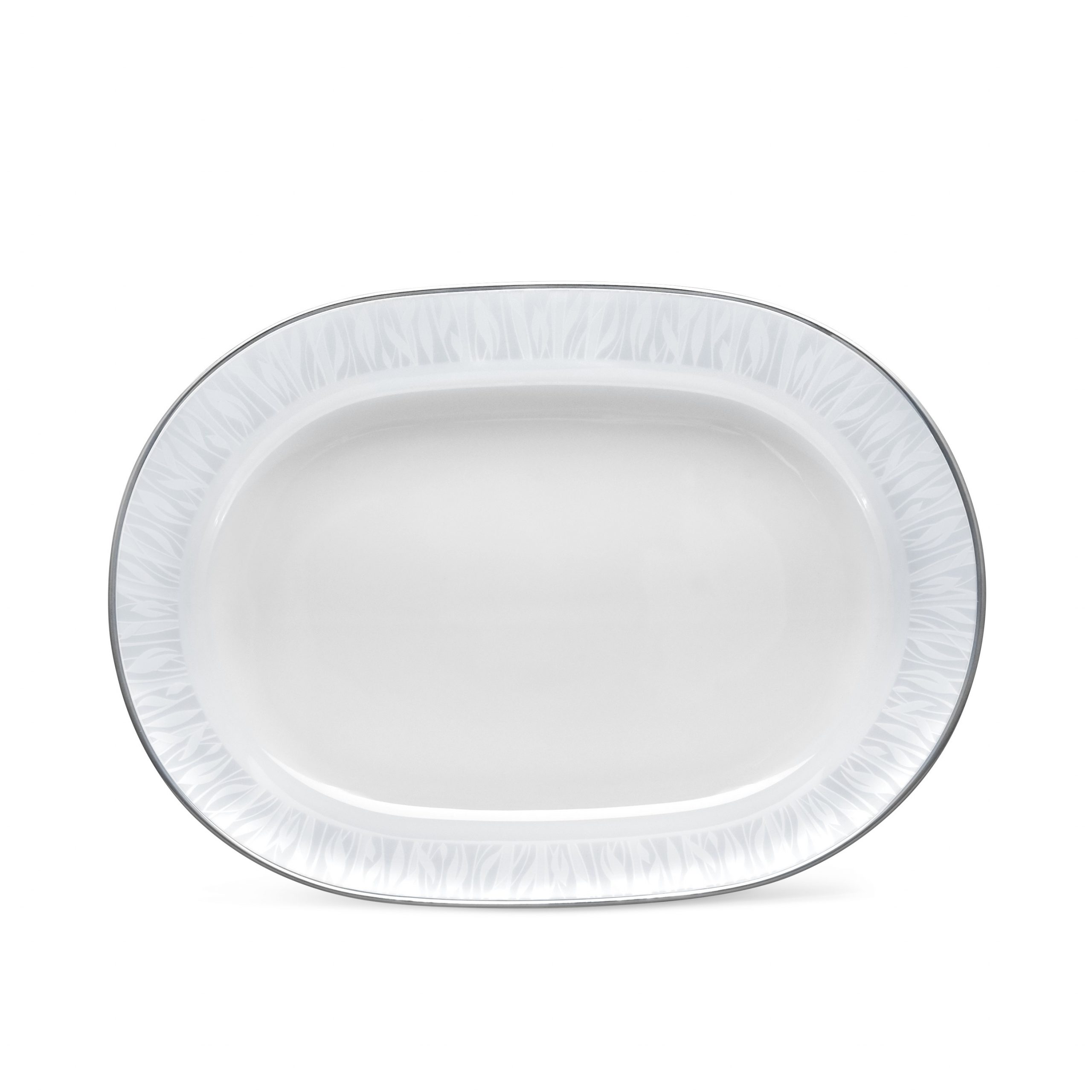 1702L-91045/ Oval Platter